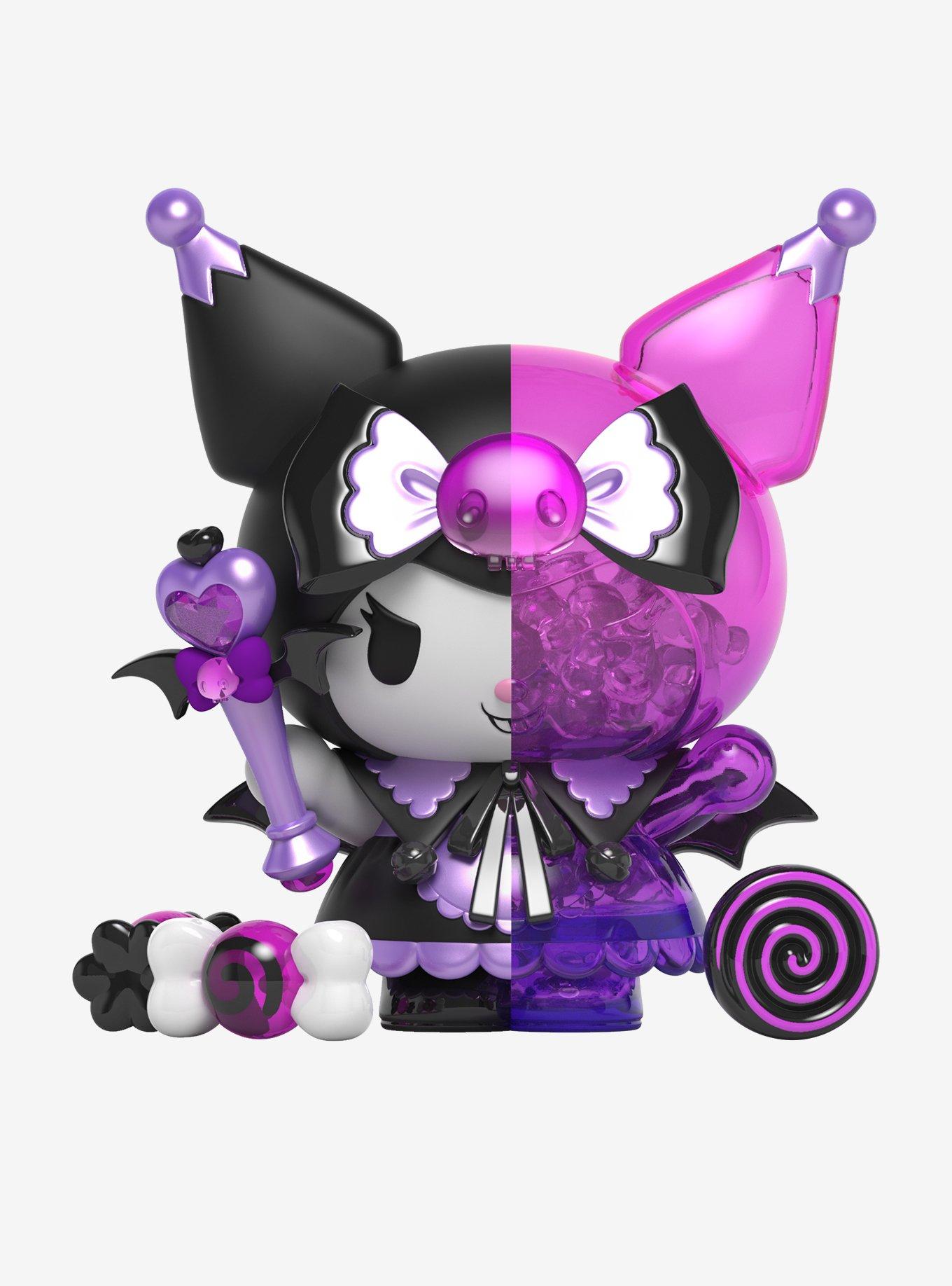 Mighty Jaxx Kandy Seasonal Sweets Spooky Fun Kuromi Figure, , hi-res