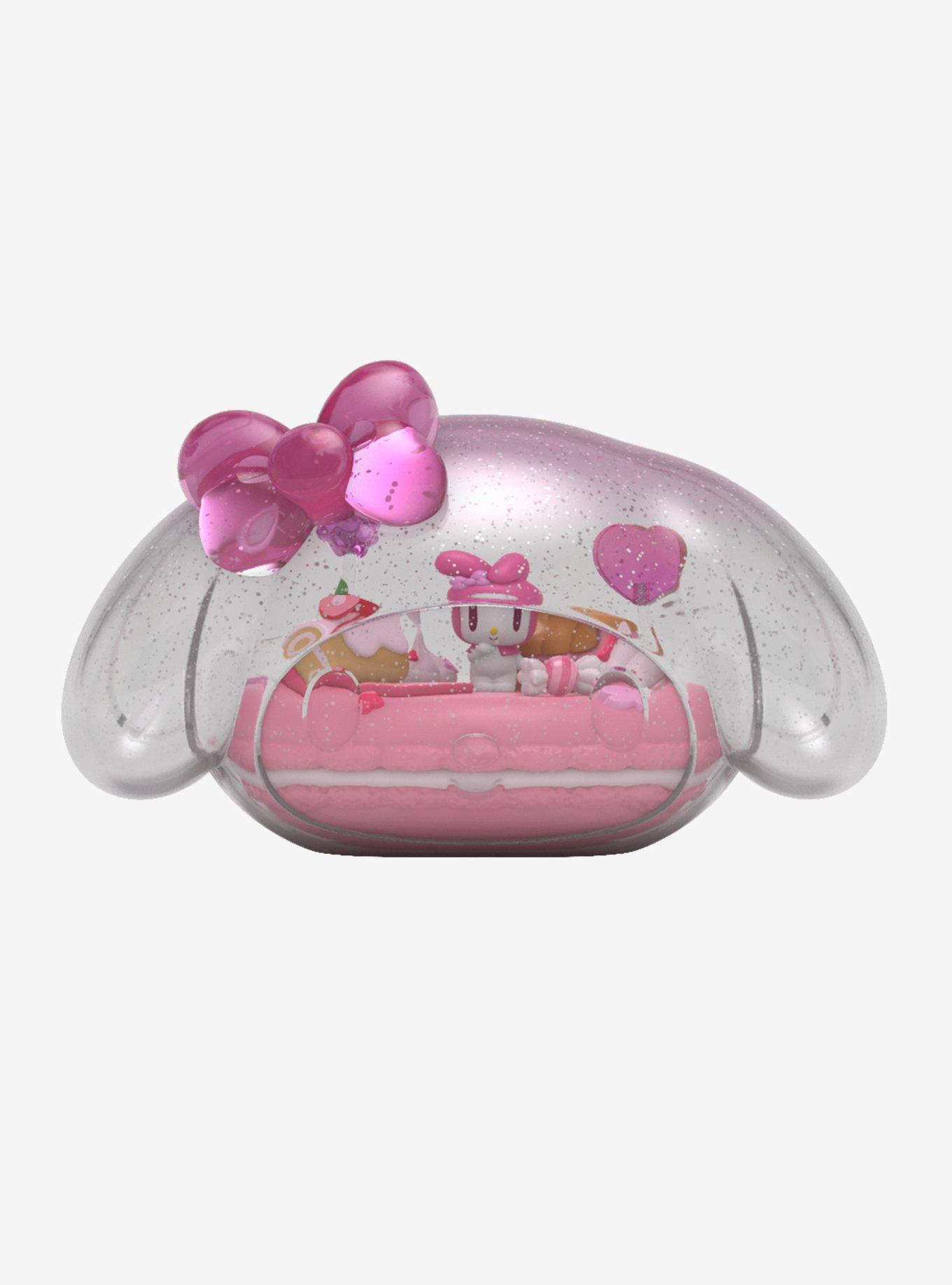 My Melody X Strawberry Shortcake Plush Set