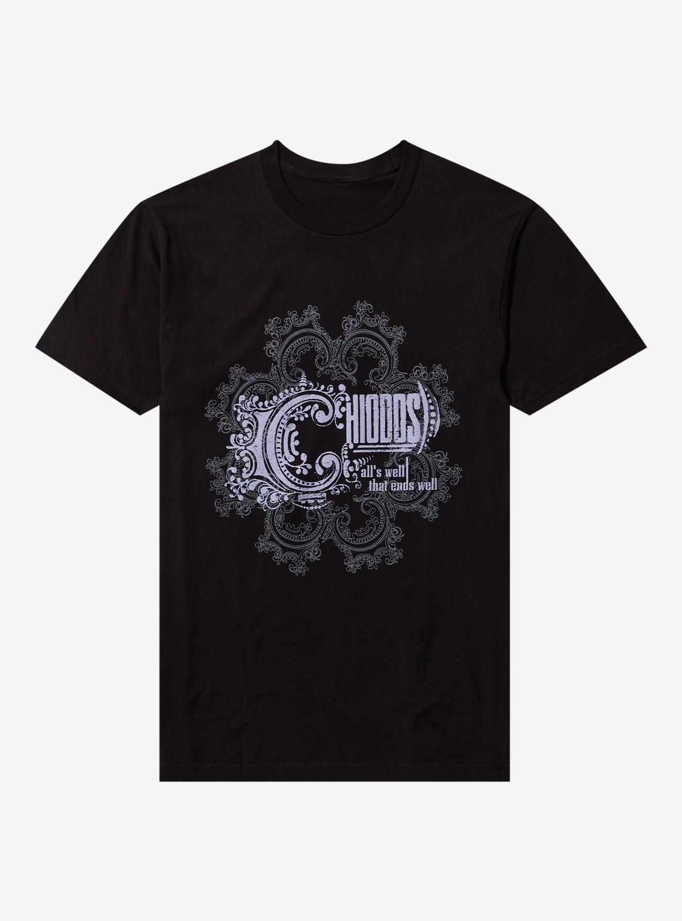 Chiodos All's Well That Ends Well Tee