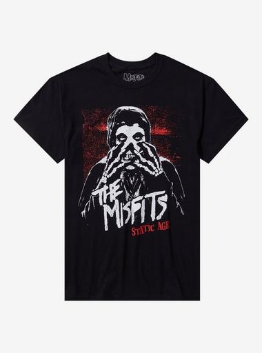 THE MISFITS STATIC AGE 長袖Tシャツ XL ホラーパンク 33978038_hi?h=512