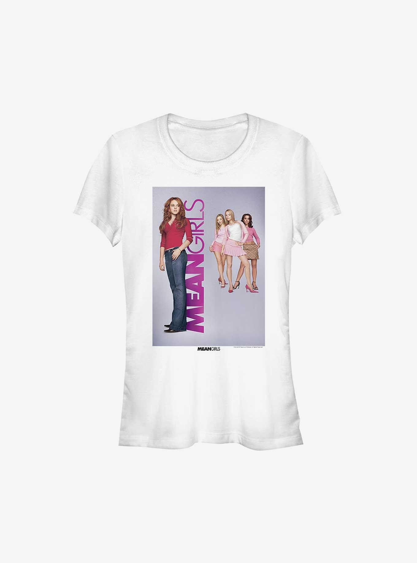 Mean Girls Poster Girls T-Shirt, , hi-res