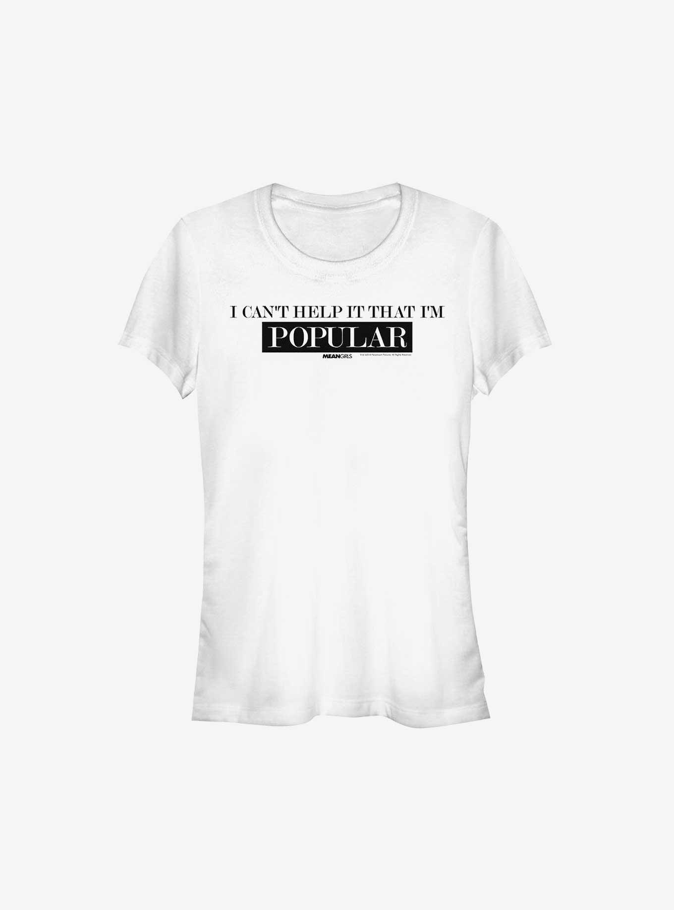 Mean Girls Popular Girls T-Shirt
