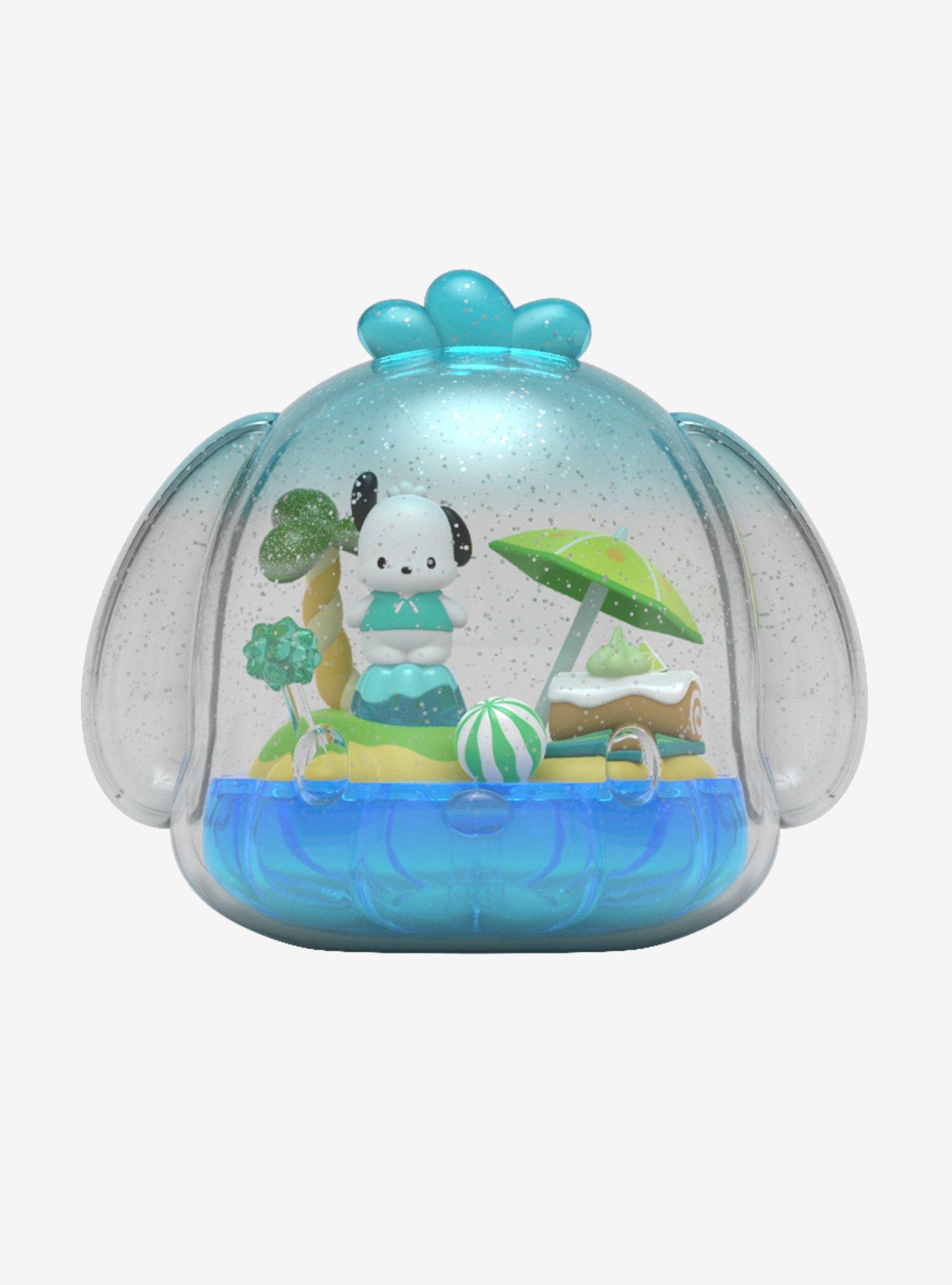 Mighty Jaxx Kandyland Pochacco Diorama Figure | Hot Topic