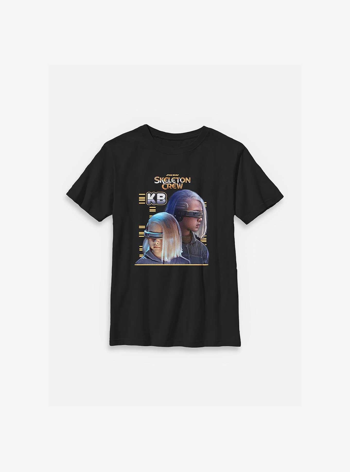 Skeleton Crew KB Heroic Youth T-Shirt, , hi-res