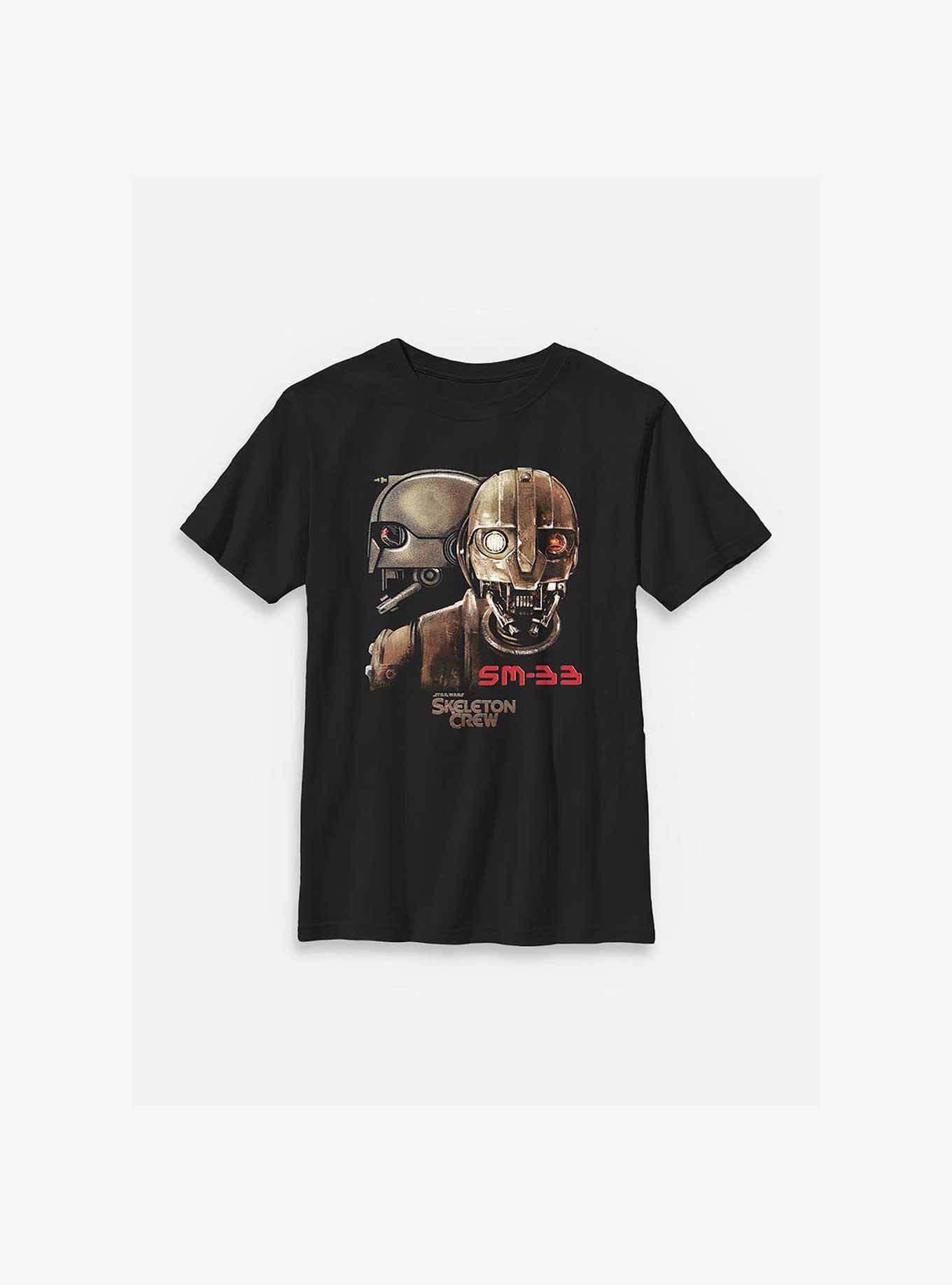 Skeleton Crew Samie Thirtythree Youth T-Shirt, , hi-res