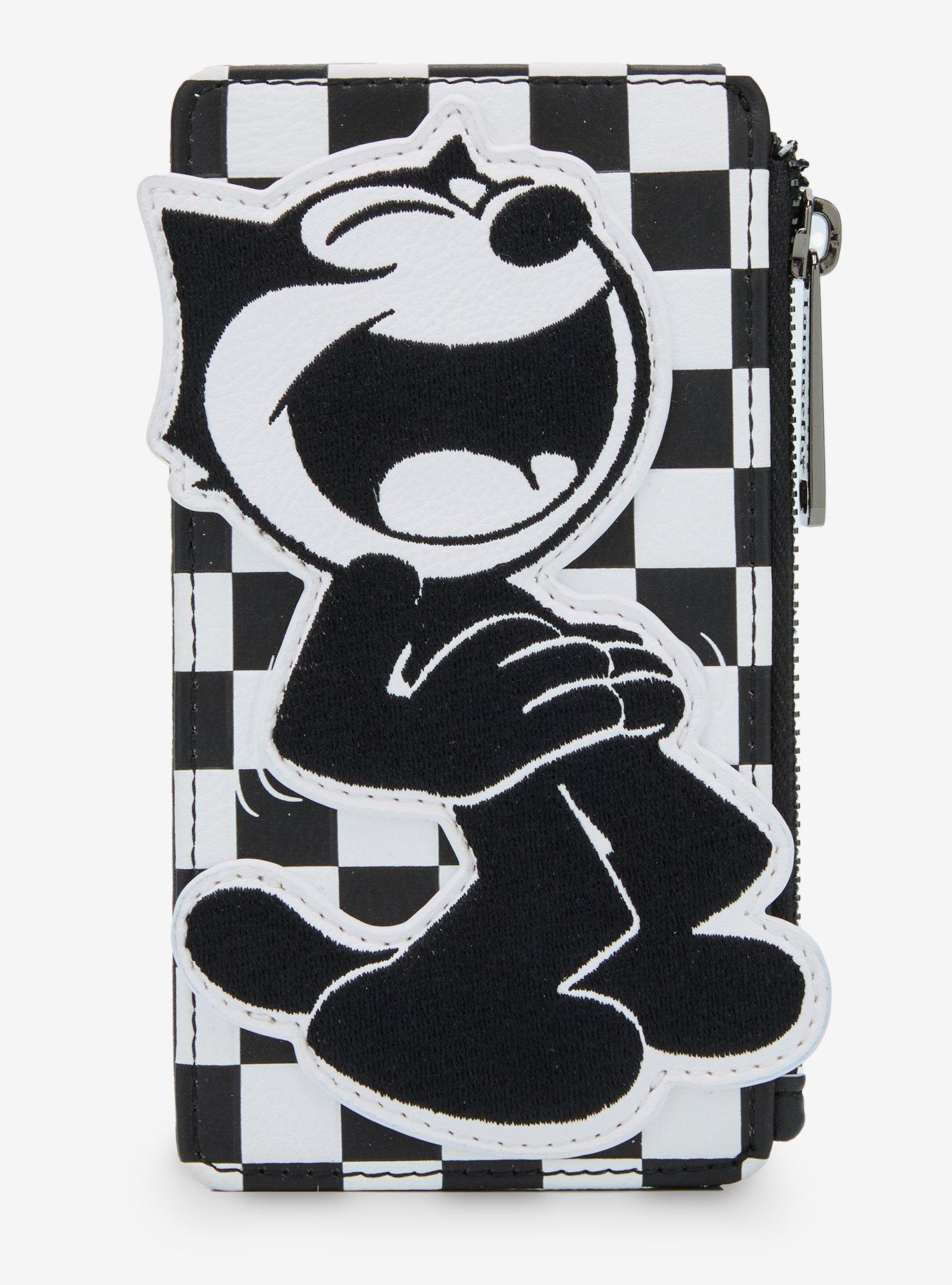 Loungefly Felix The Cat Cardholder, , hi-res