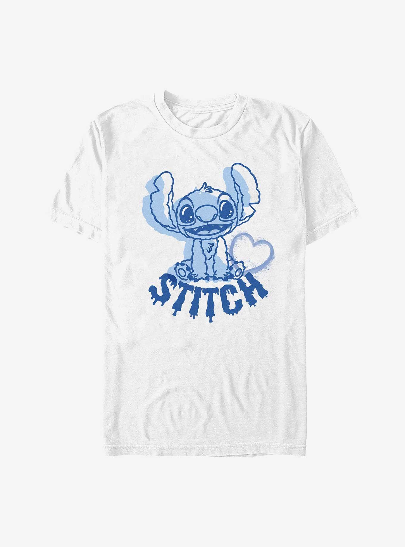 Disney Lilo & Stitch Heart T-Shirt, , hi-res