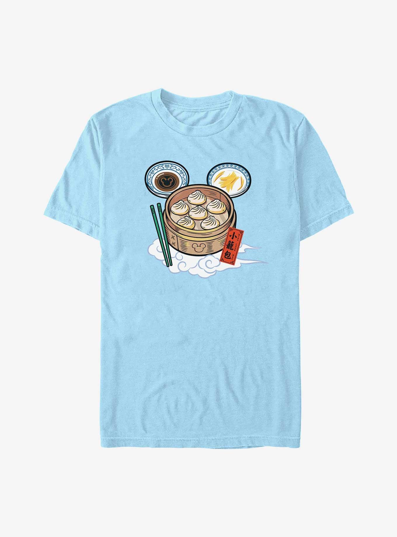 Disney Mickey Mouse Dumplings T-Shirt, , hi-res