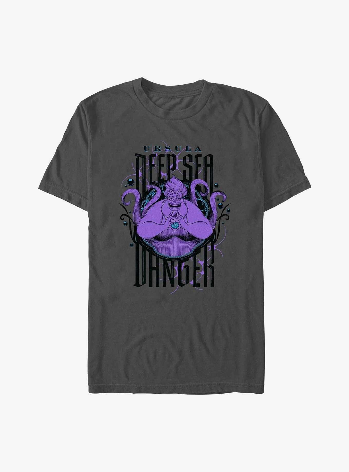 Disney Villains Deep Sea Danger T-Shirt, , hi-res