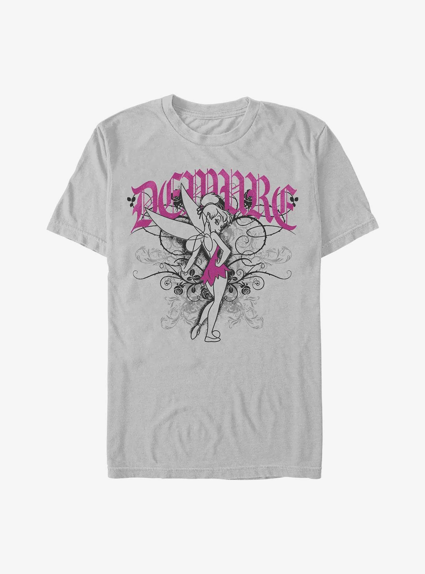 Disney Tinker Bell Demure T-Shirt, , hi-res