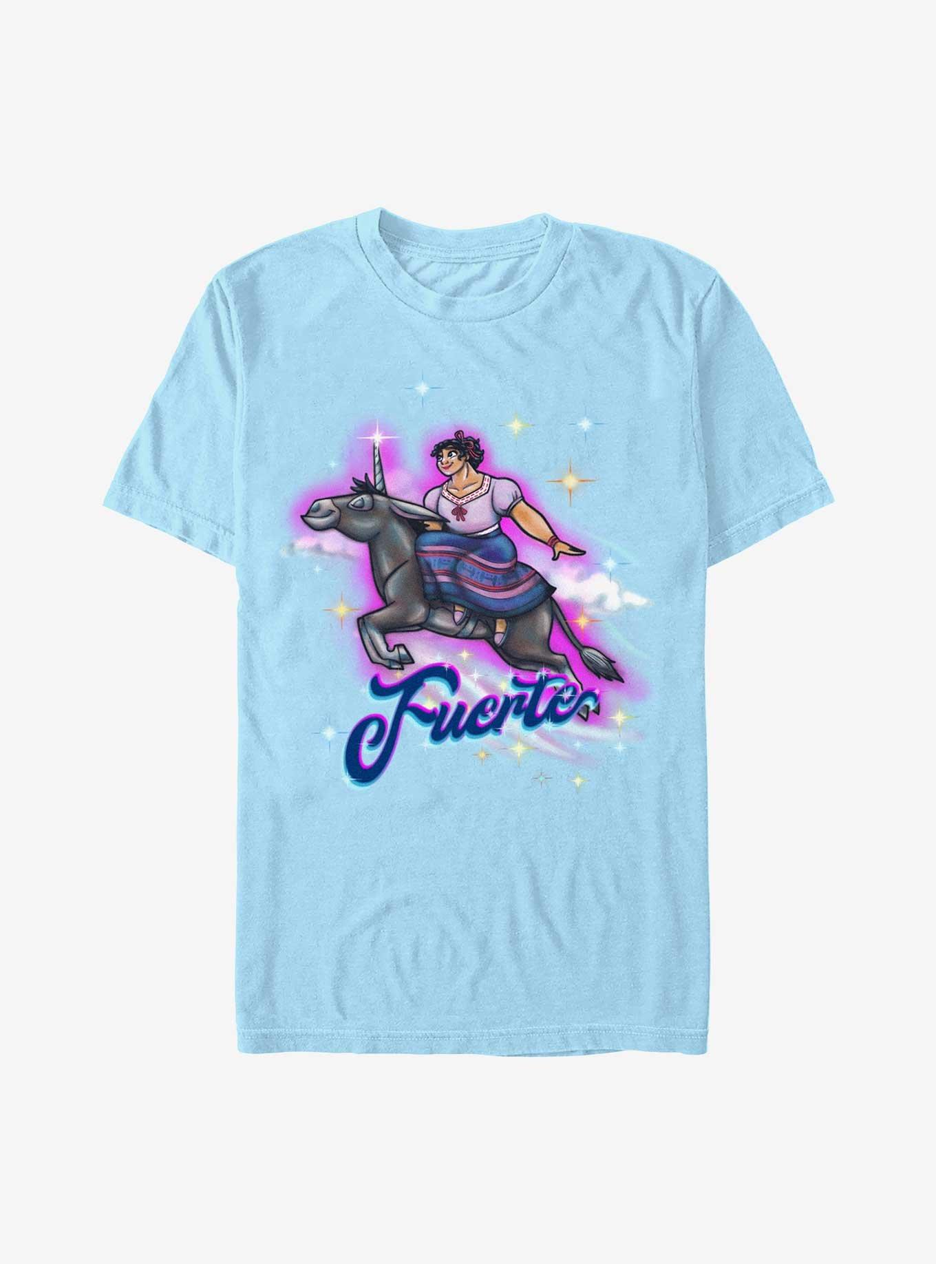 Disney Encanto Donkey Unicorn T-Shirt