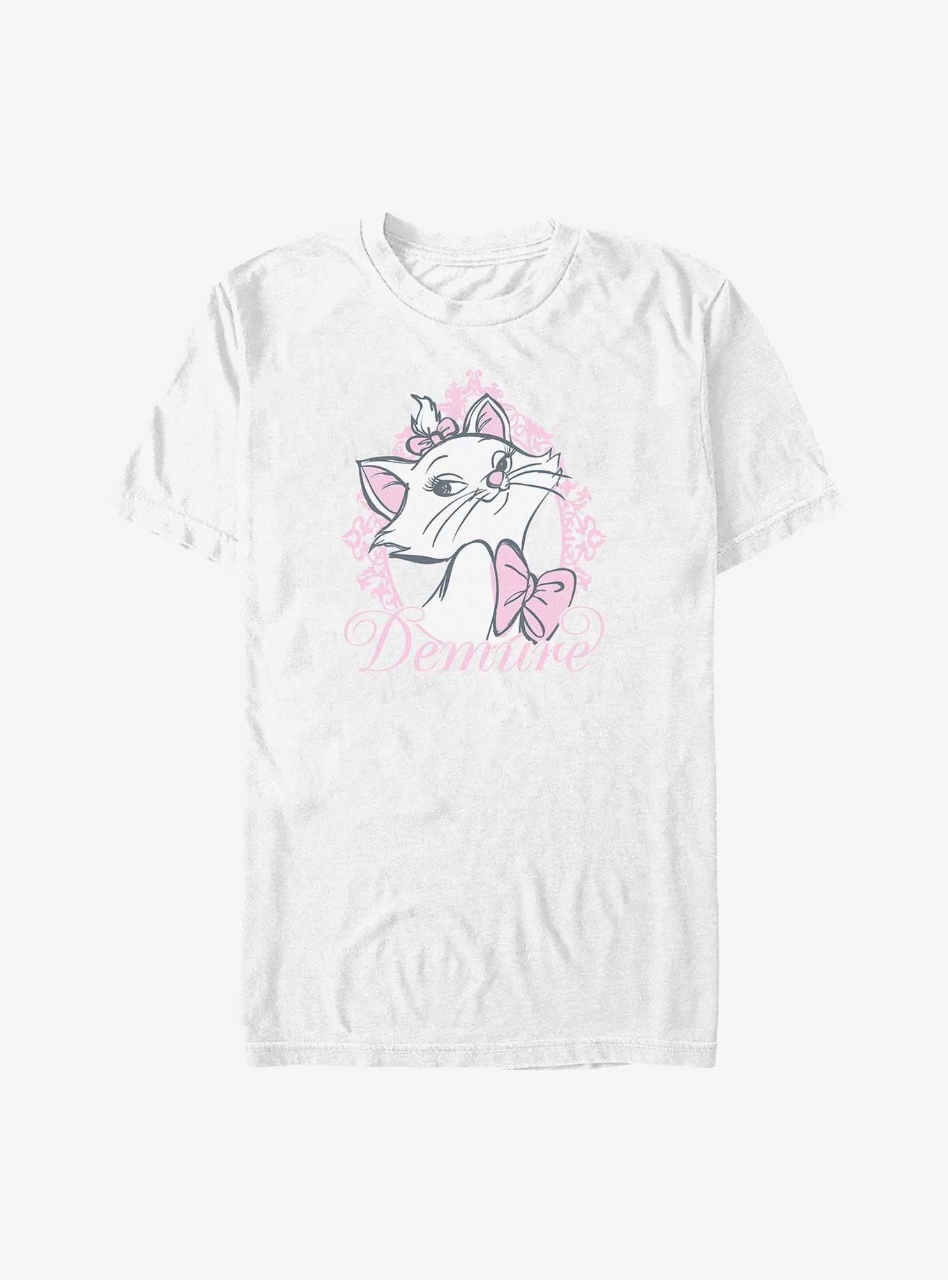 Disney The Aristocats Marie Demure T-Shirt, , hi-res