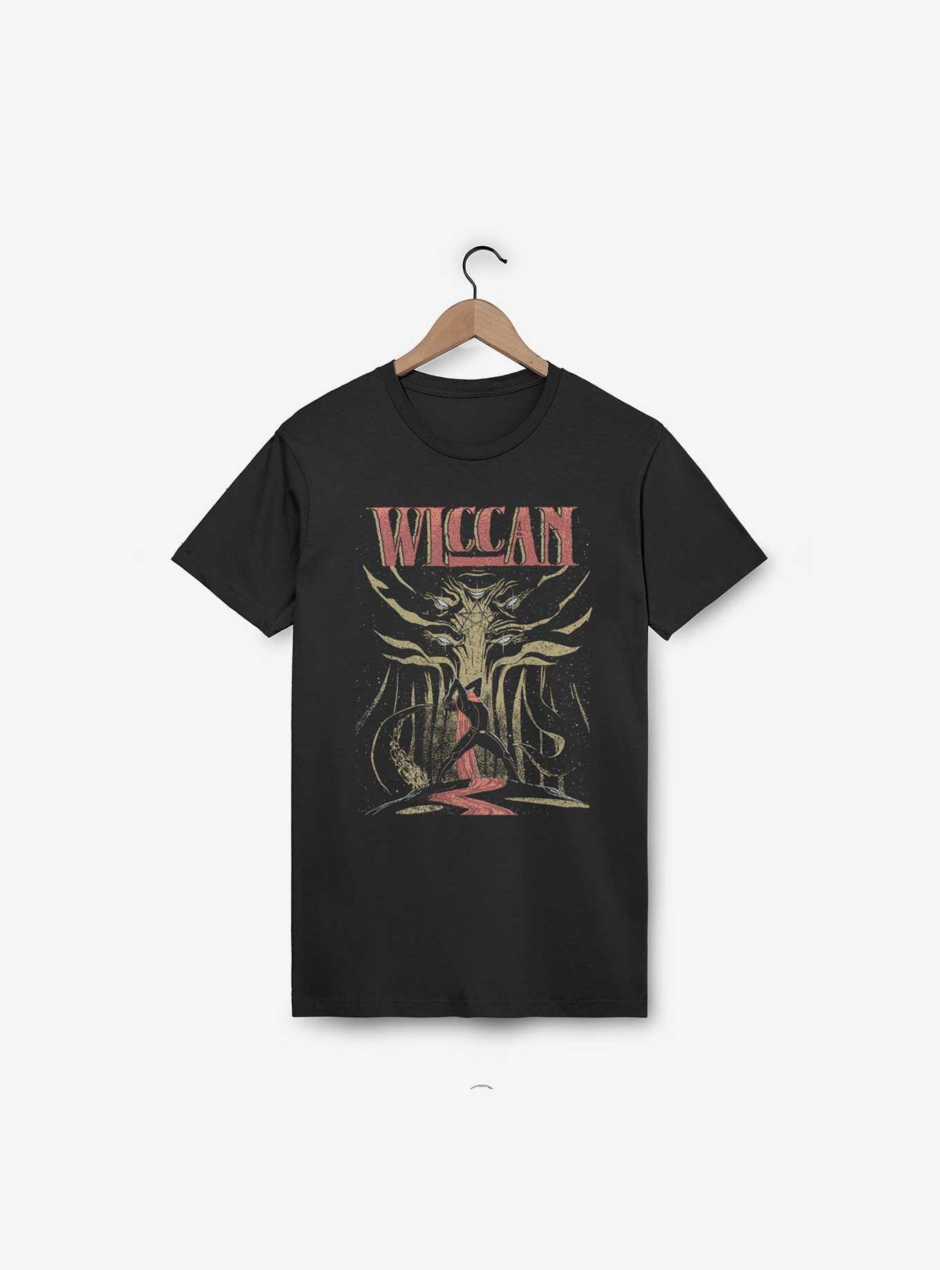 Marvel Wiccan Chaos Consumes T-Shirt, , hi-res