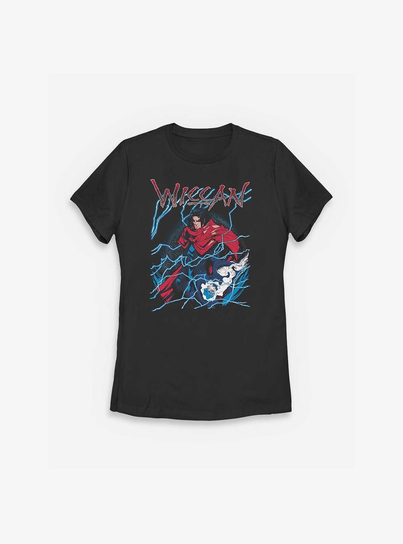 Marvel Wiccan Chaos Magic Womens T-Shirt, , hi-res