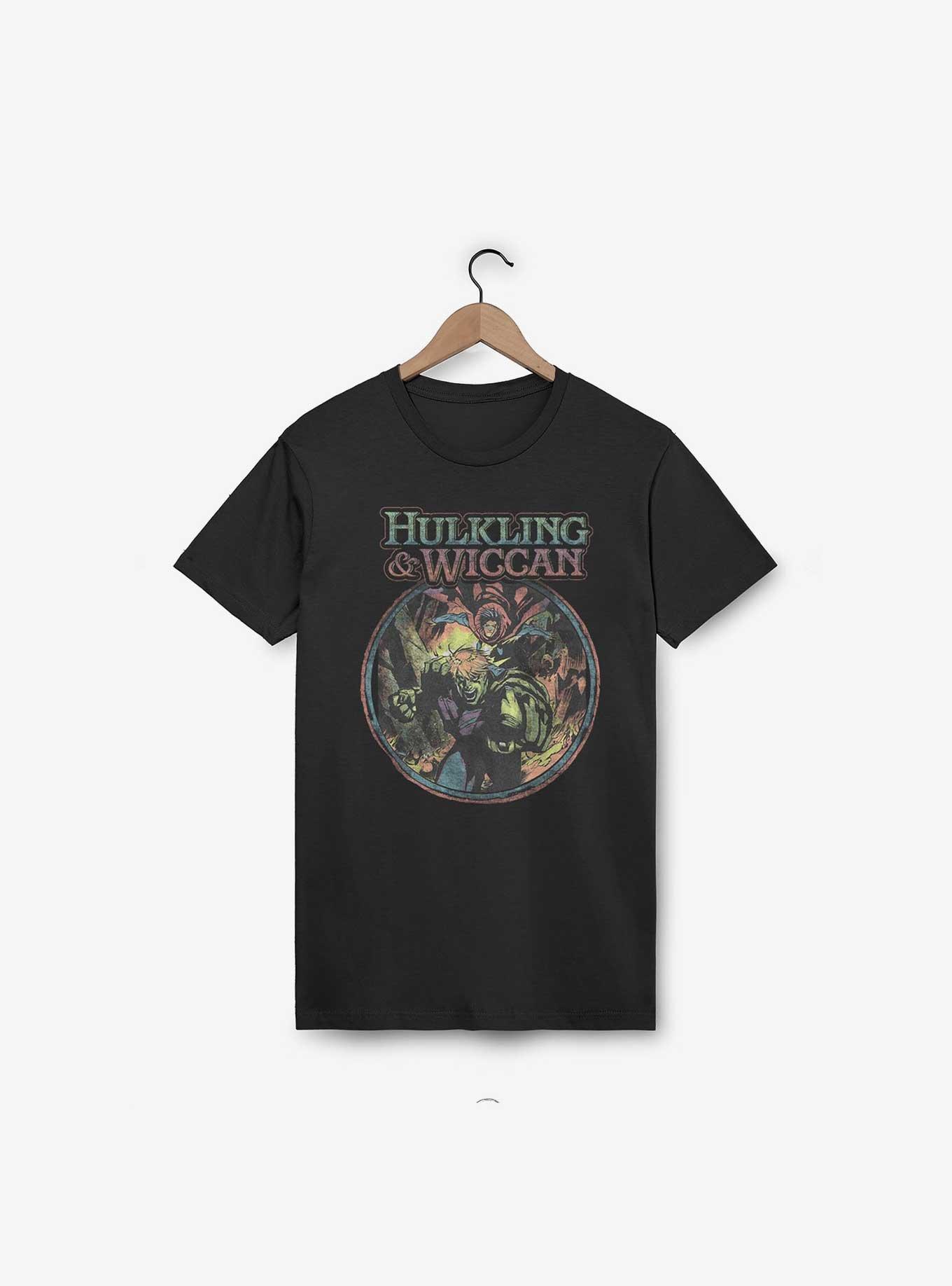 Marvel Wiccan & Hulkling T-Shirt, , hi-res