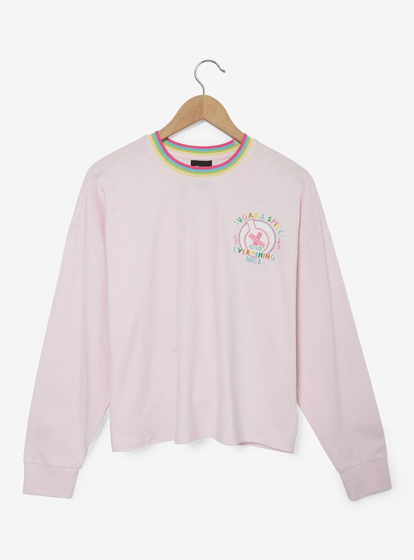 THE POWERPUFF GIRLS x NJ BOX Tシャツ L② 専用】new jeans THE POWERPUFF GIRLS x NJ BOX Tシャツ BLACK L