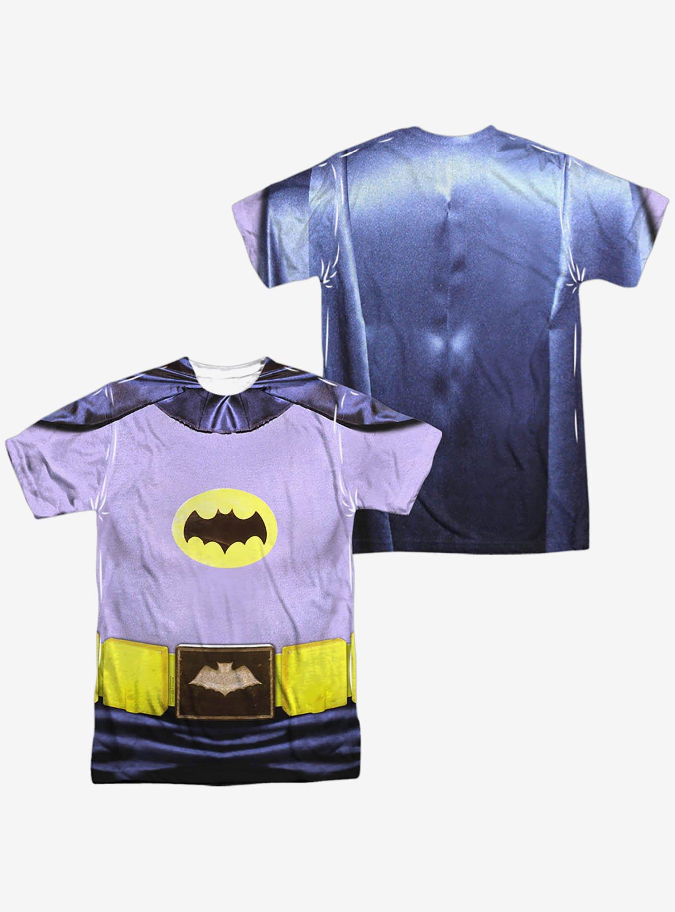 DC Comics Batman Classic TV Series Retro Bat Costume Print T-Shirt, , hi-res