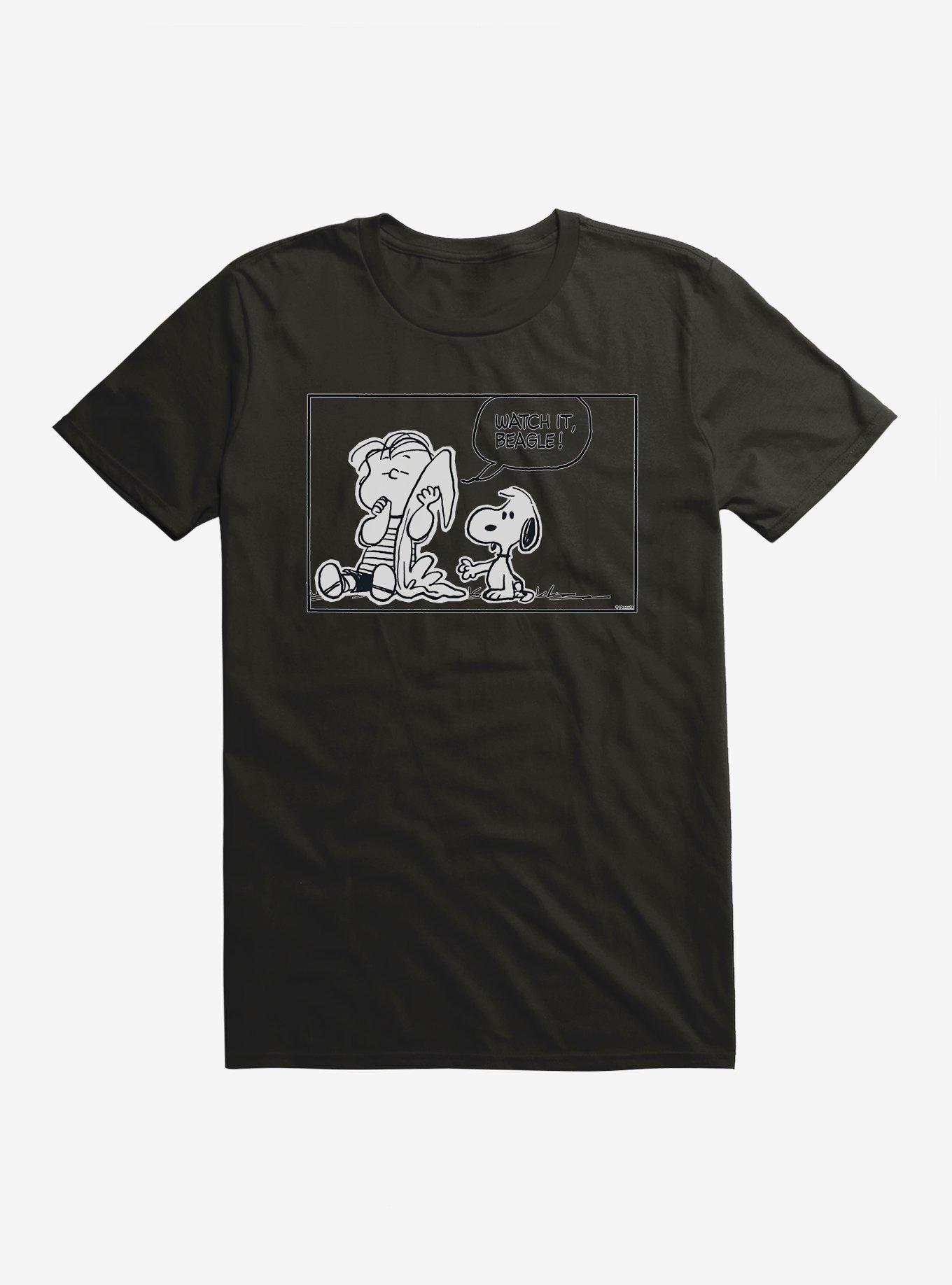 Peanuts Watch It Beagle! T-Shirt, , hi-res