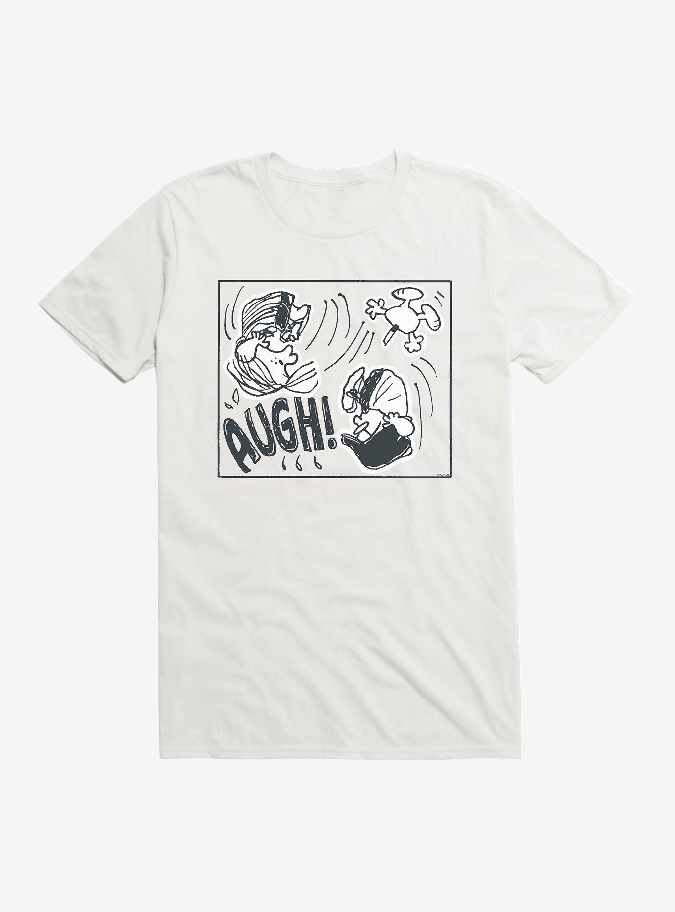 Peanuts Augh! T-Shirt