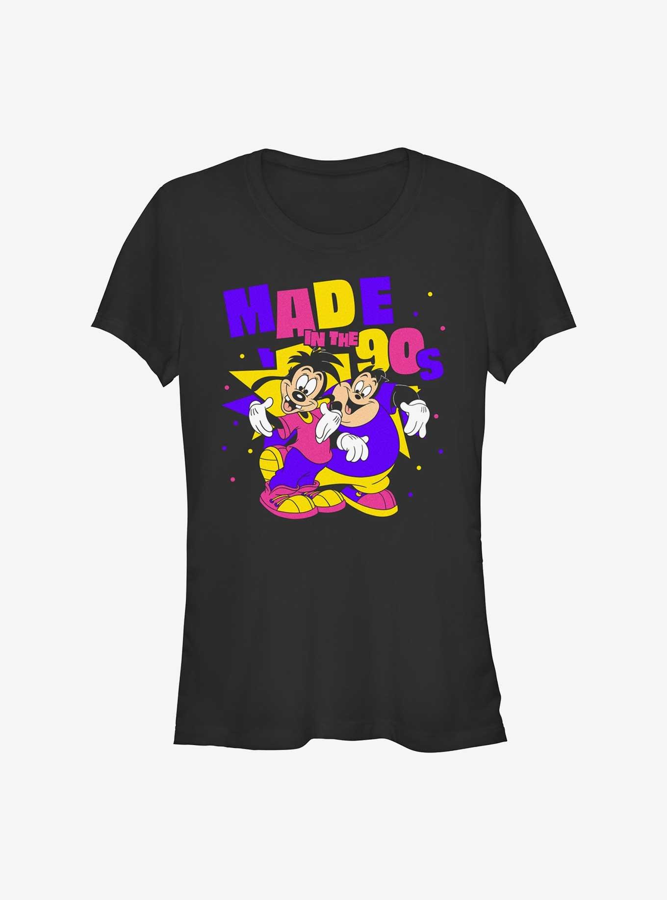 Disney Goofy Made In 90's Girls T-Shirt, , hi-res