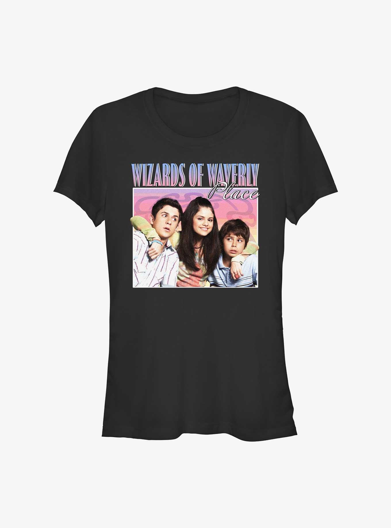 Disney Wizards Of Waverly Place Sibling Love Girls T-Shirt, , hi-res