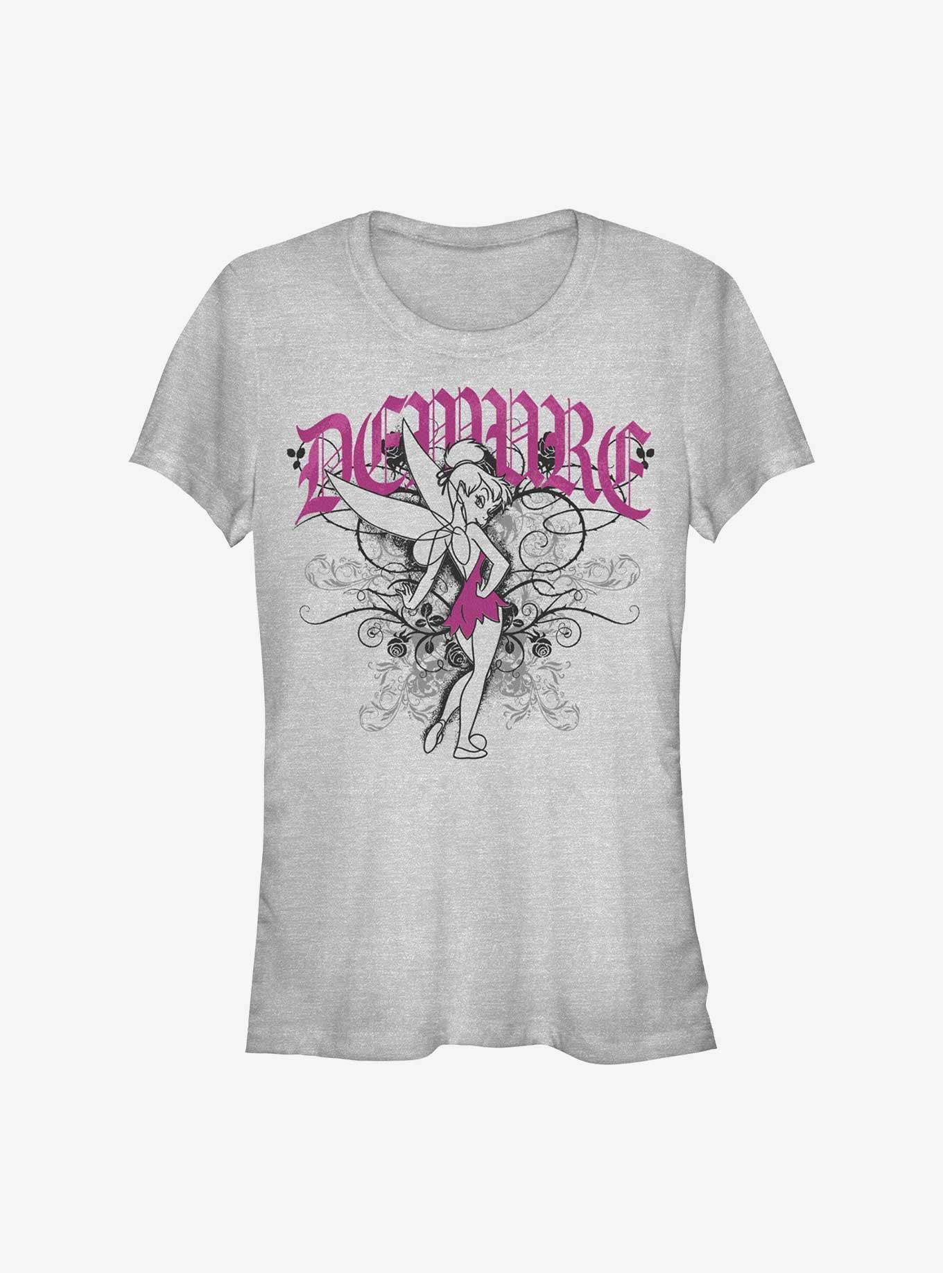 Disney Tinker Bell Demure Girls T-Shirt, , hi-res