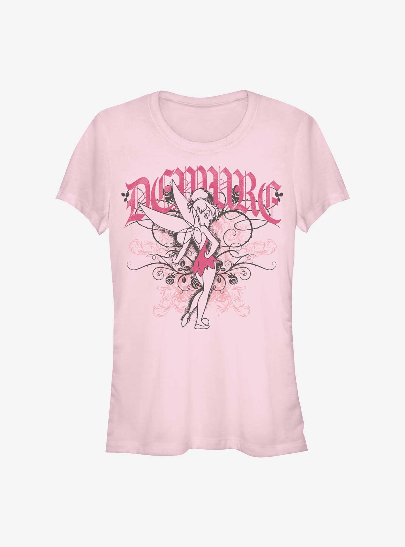 Disney Tinker Bell Demure Girls T-Shirt