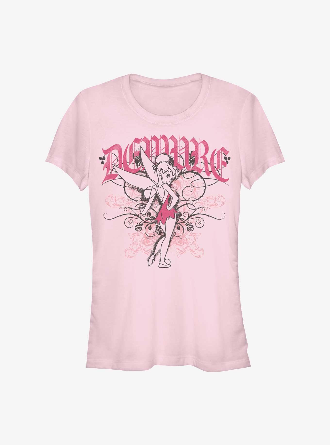 Disney Tinker Bell Demure Girls T-Shirt, , hi-res