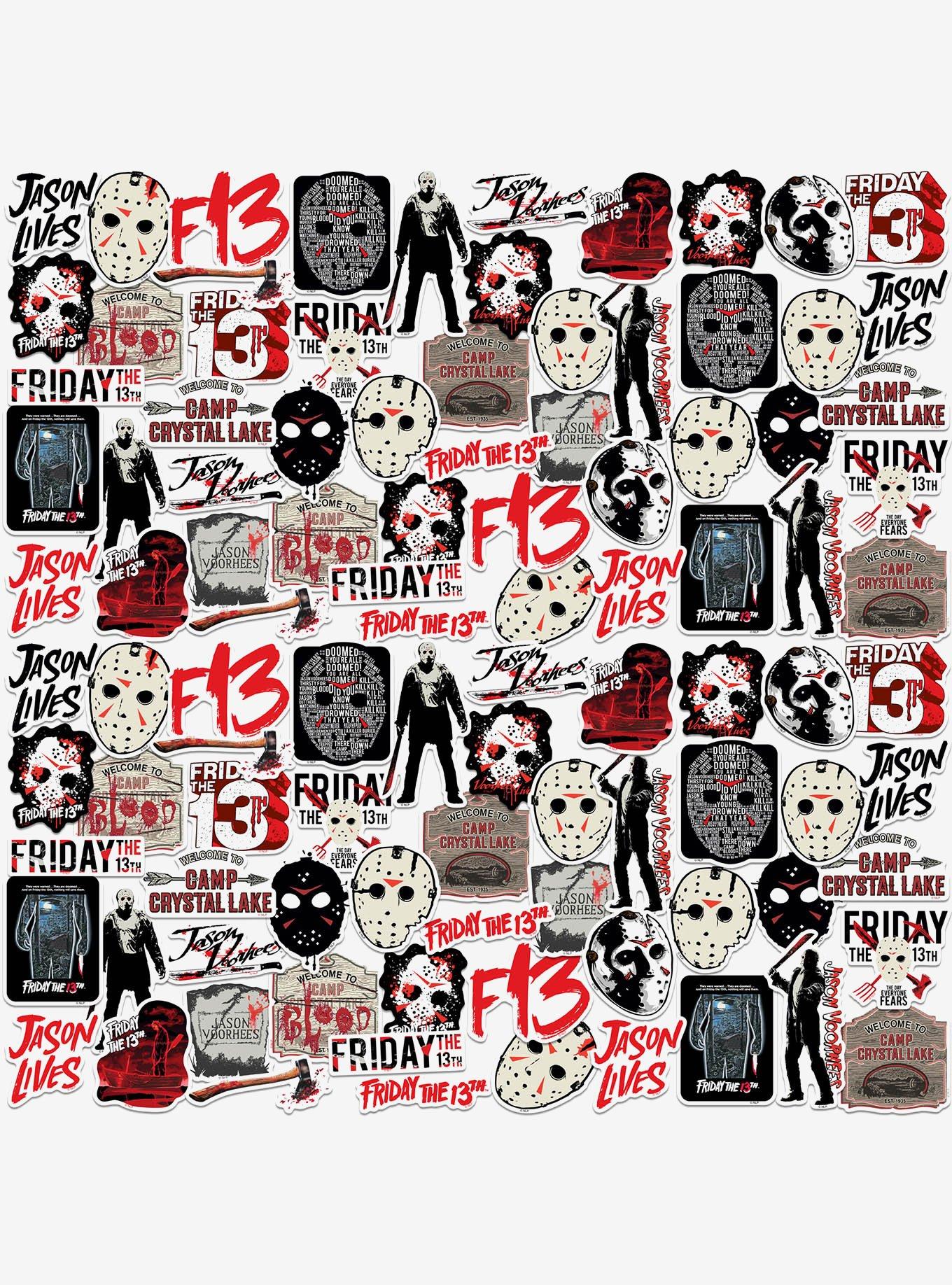 Friday the 13th Jayson Tier Necklace