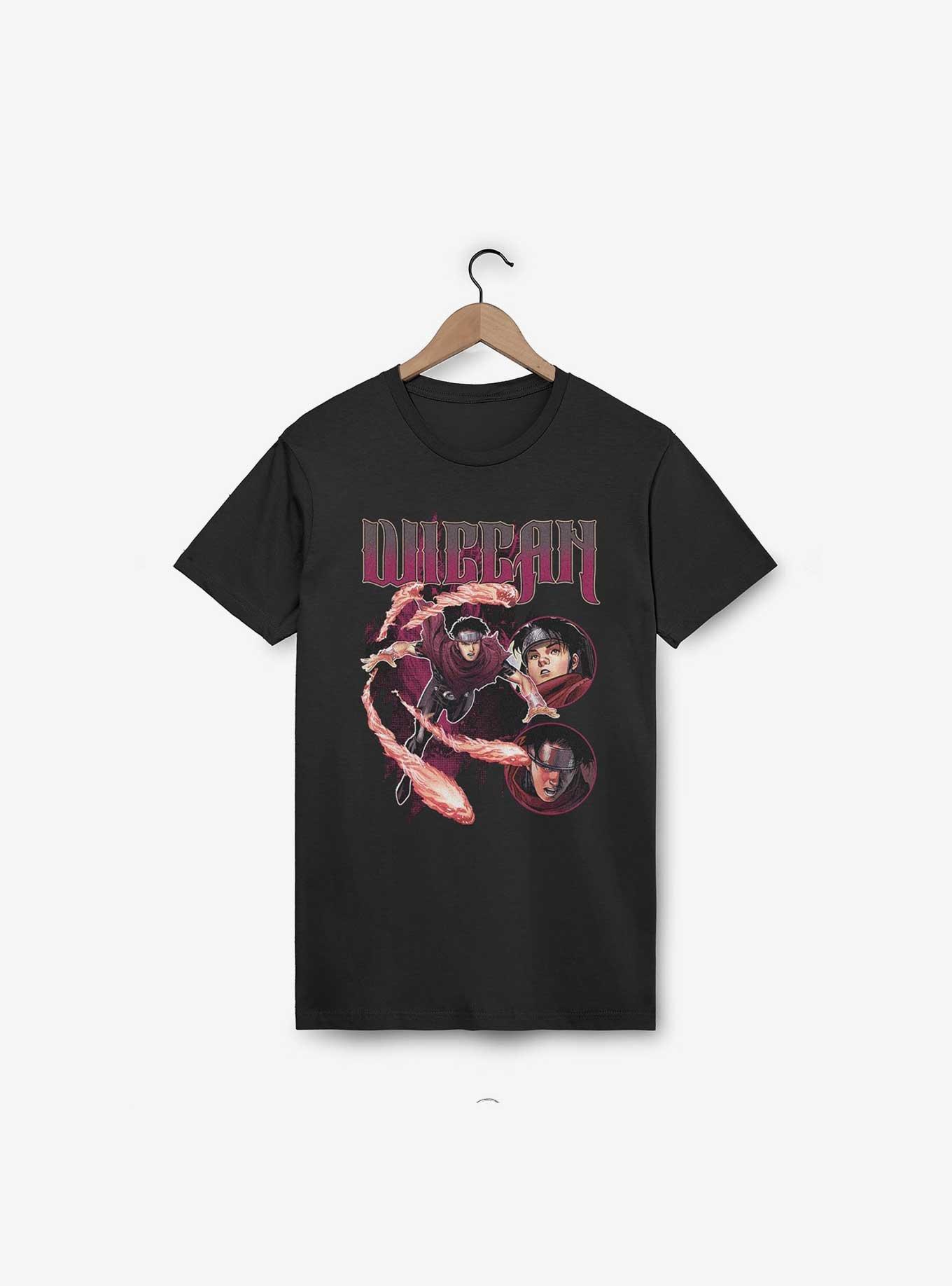Marvel Wiccan T-Shirt, BLACK, hi-res