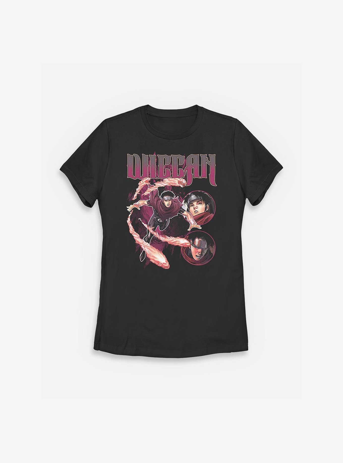Marvel Wiccan Womens T-Shirt, BLACK, hi-res