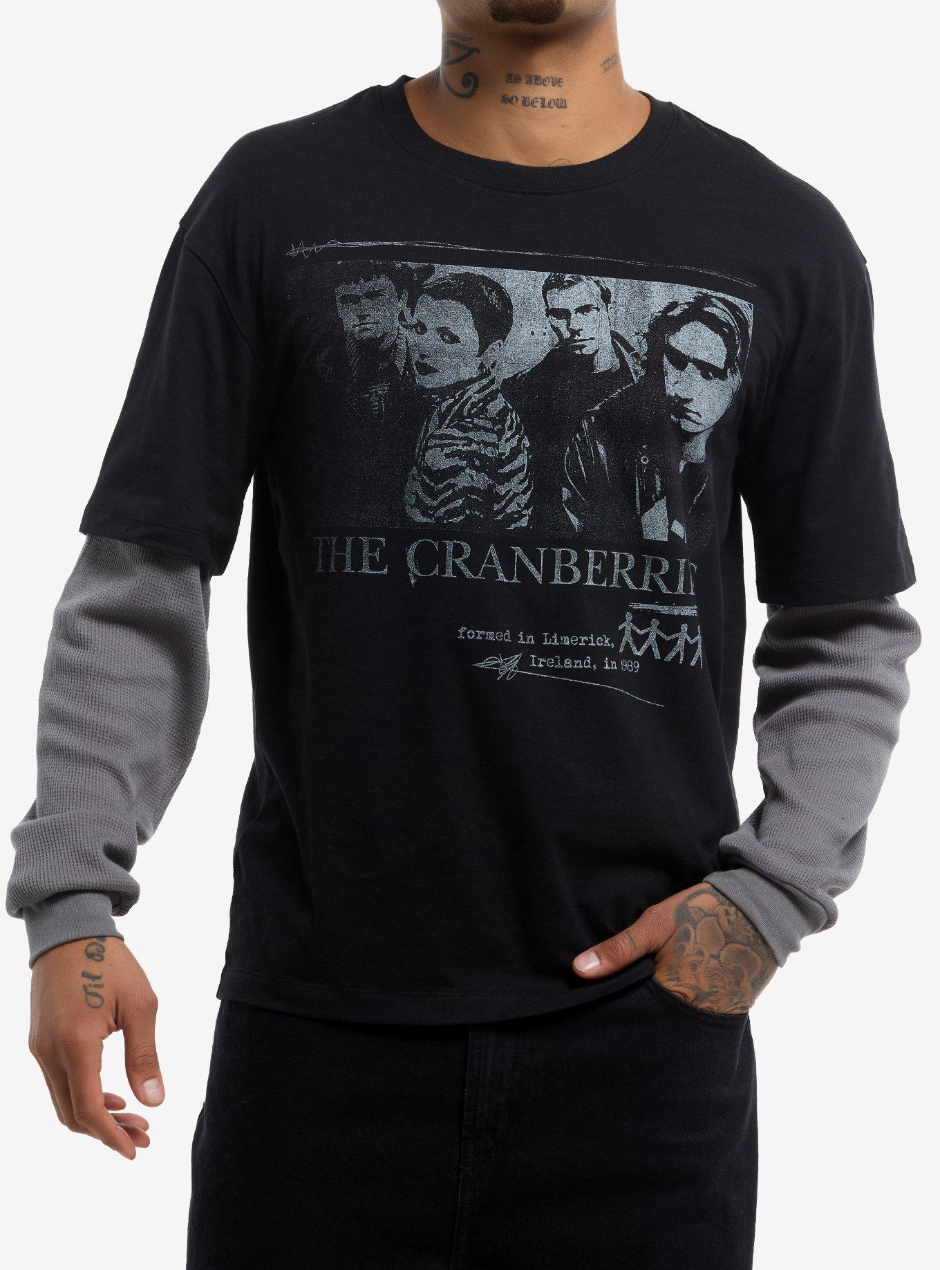 The Cranberries Twofer Long-Sleeve T-Shirt, , hi-res
