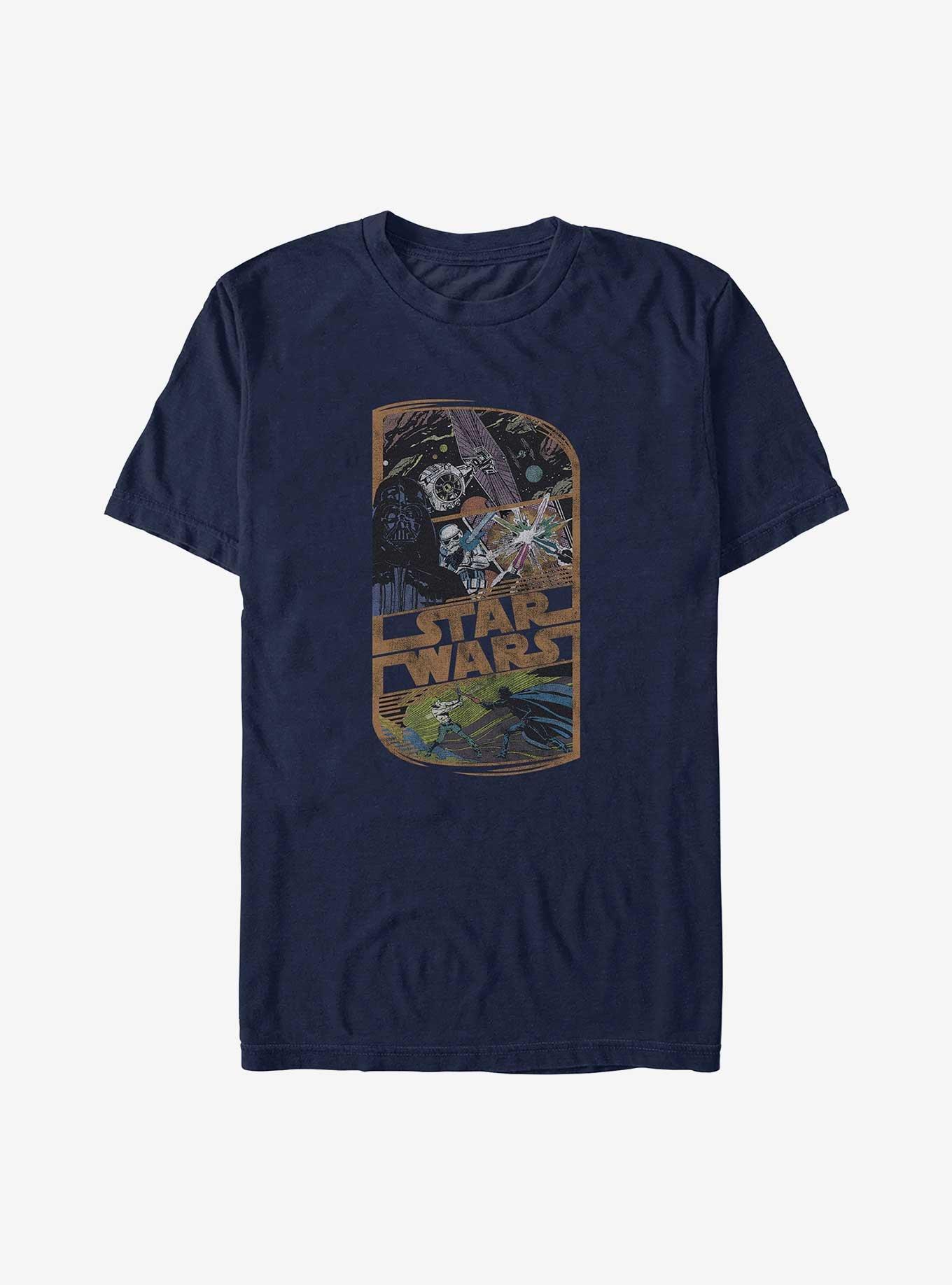 Star Wars Vintage Action T-Shirt, , hi-res