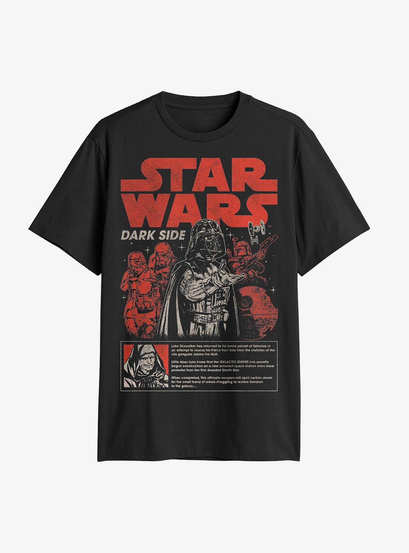 Star Wars Dark Evil T-Shirt, , hi-res
