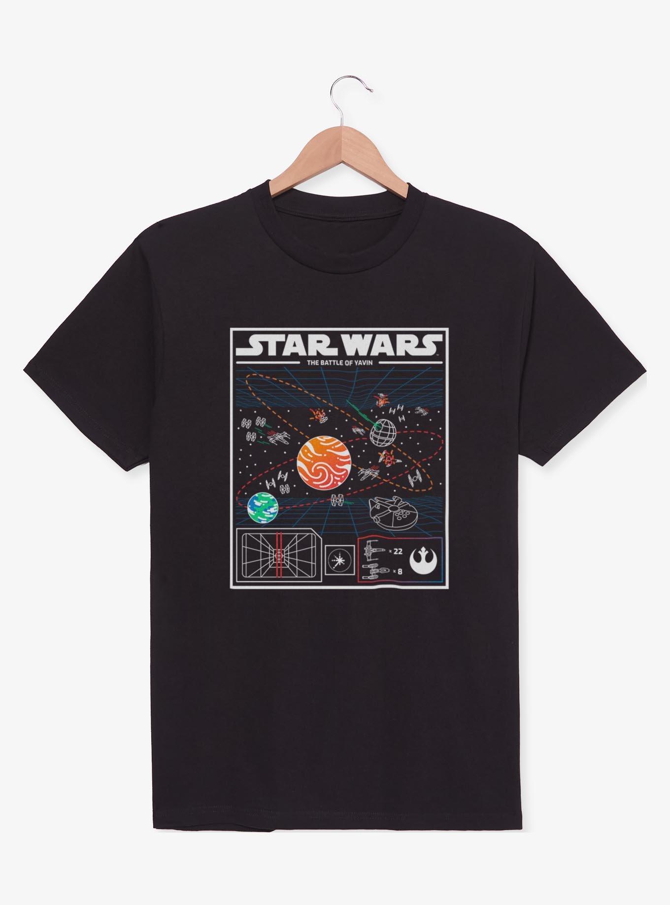Star Wars Yavin A Great Time T-Shirt, , hi-res
