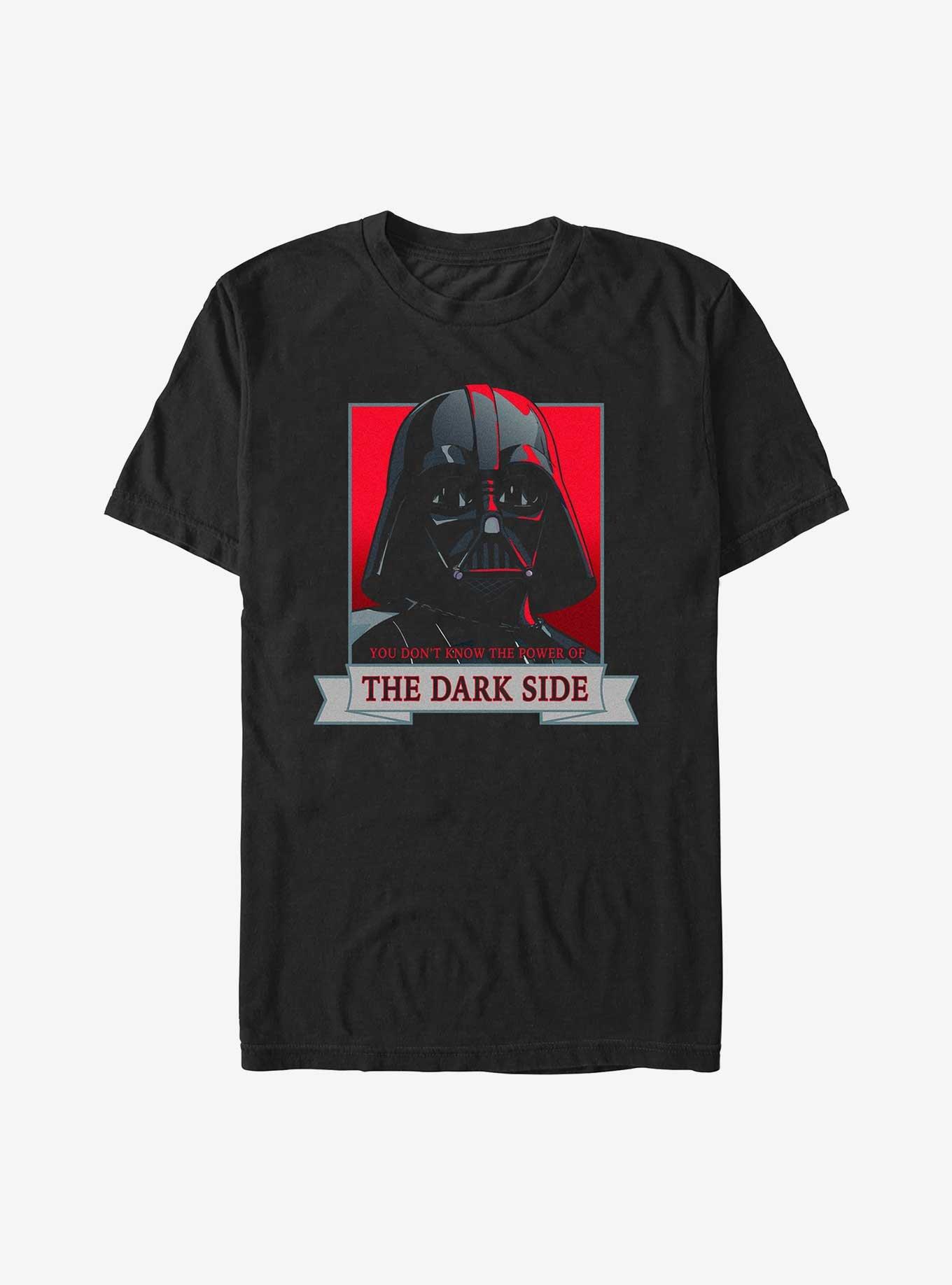 Star Wars The Power Of Darth Vader T-Shirt, , hi-res