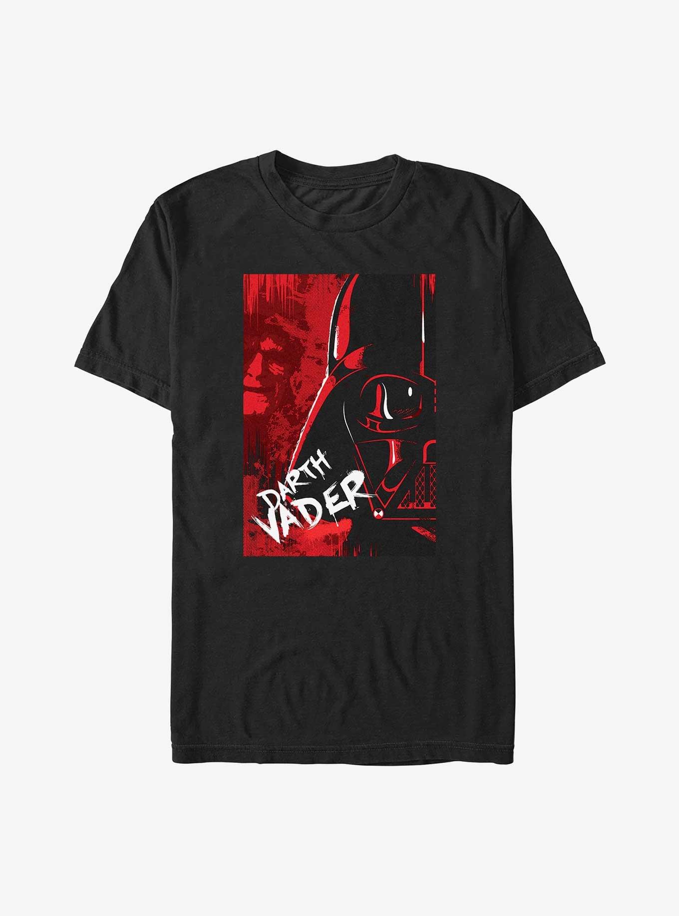 Star Wars Darth Vader Palpatine T-Shirt, , hi-res
