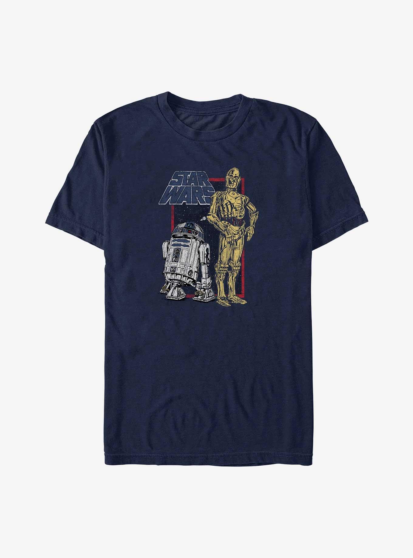 Star Wars Double Droids T-Shirt, , hi-res
