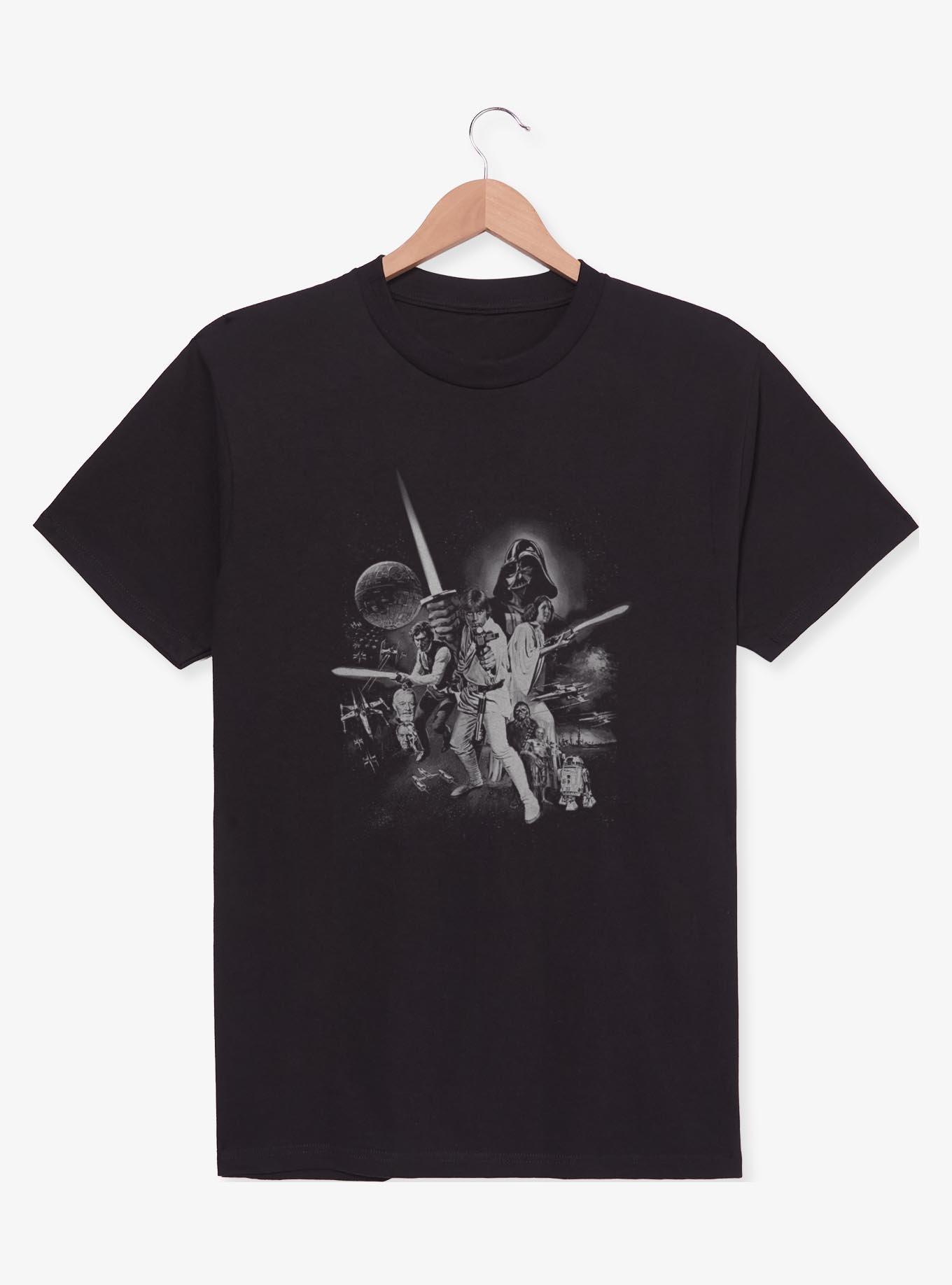 Star Wars Episode IV T-Shirt, , hi-res