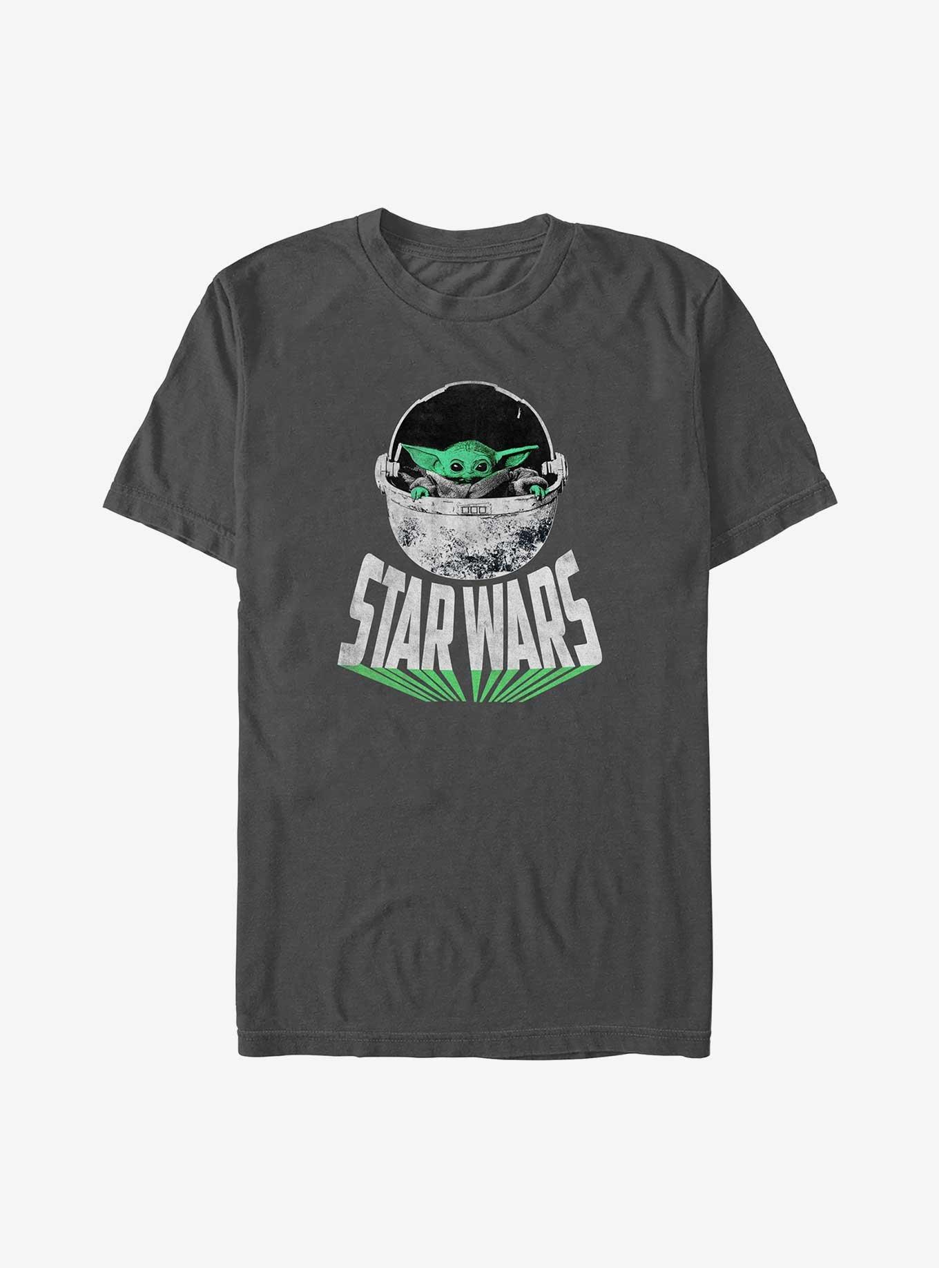 Star Wars The Mandalorian Floating Egg T-Shirt, , hi-res