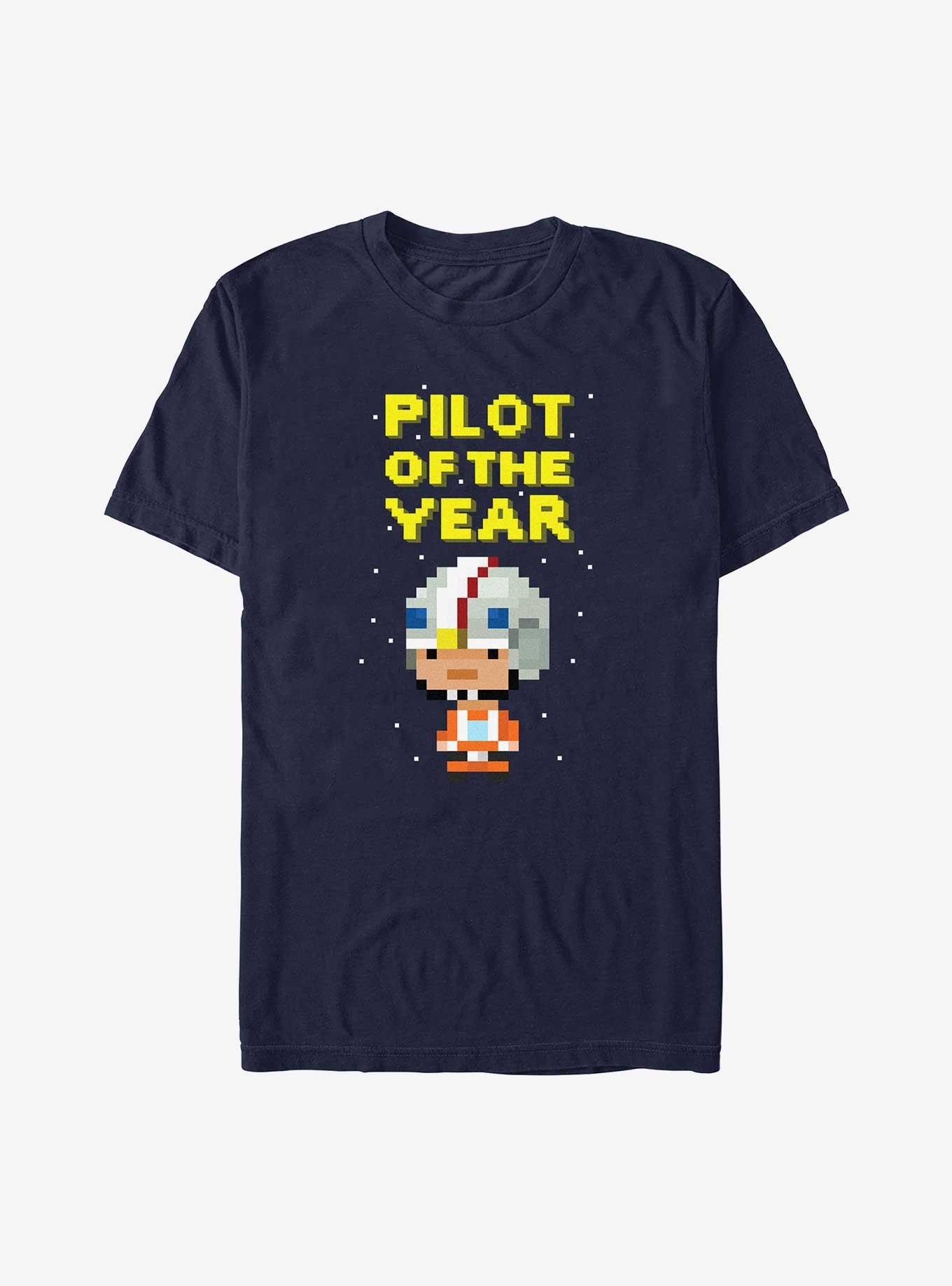 Star Wars Pilot Of The Year TShirt