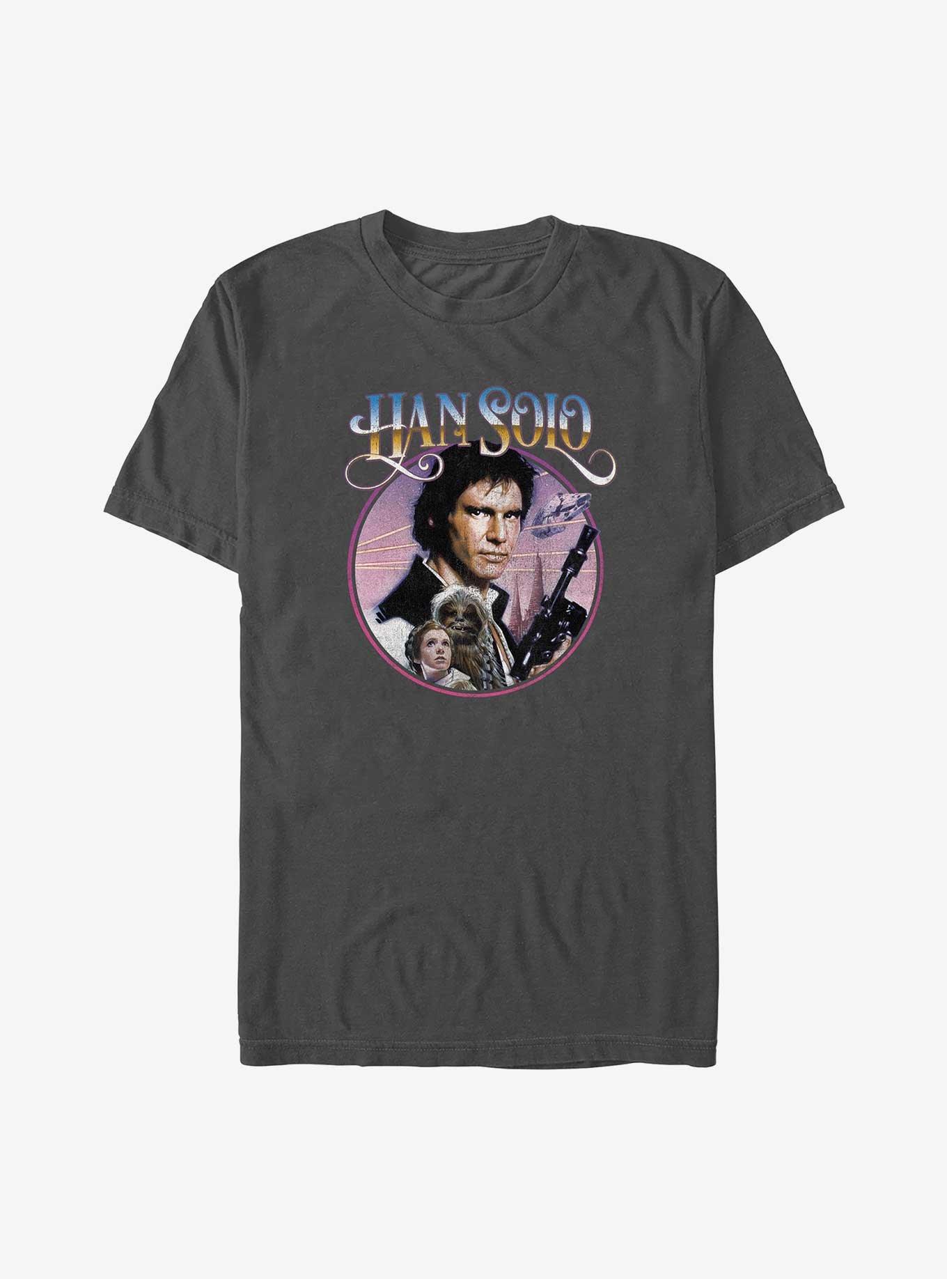 Star Wars Han Solo T-Shirt, , hi-res