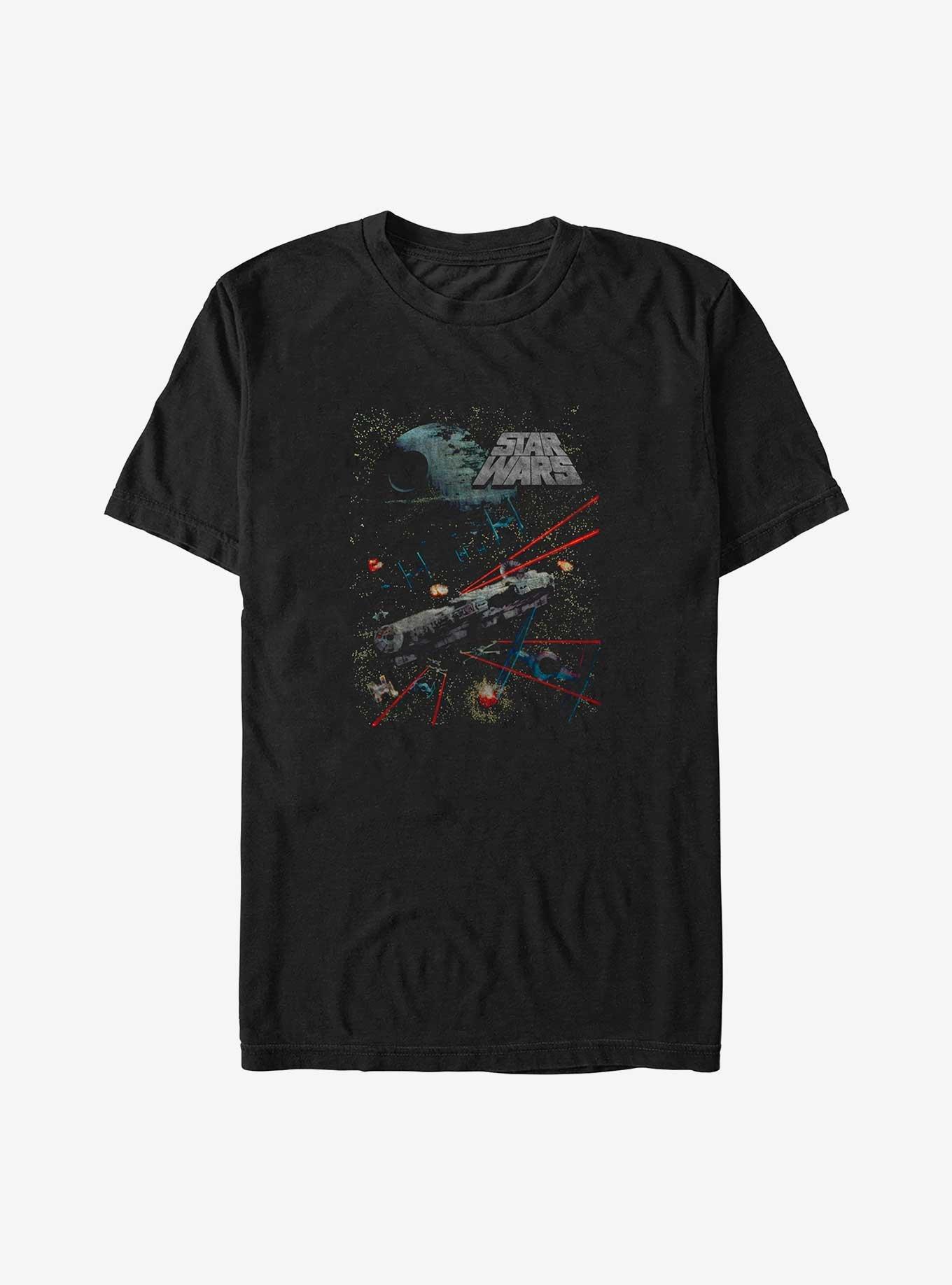 Star Wars Space Tactics T-Shirt, , hi-res