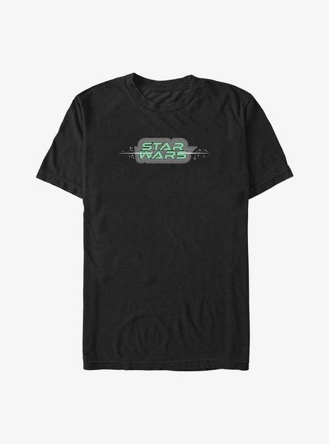 Star Wars Logo T-shirt - Black 