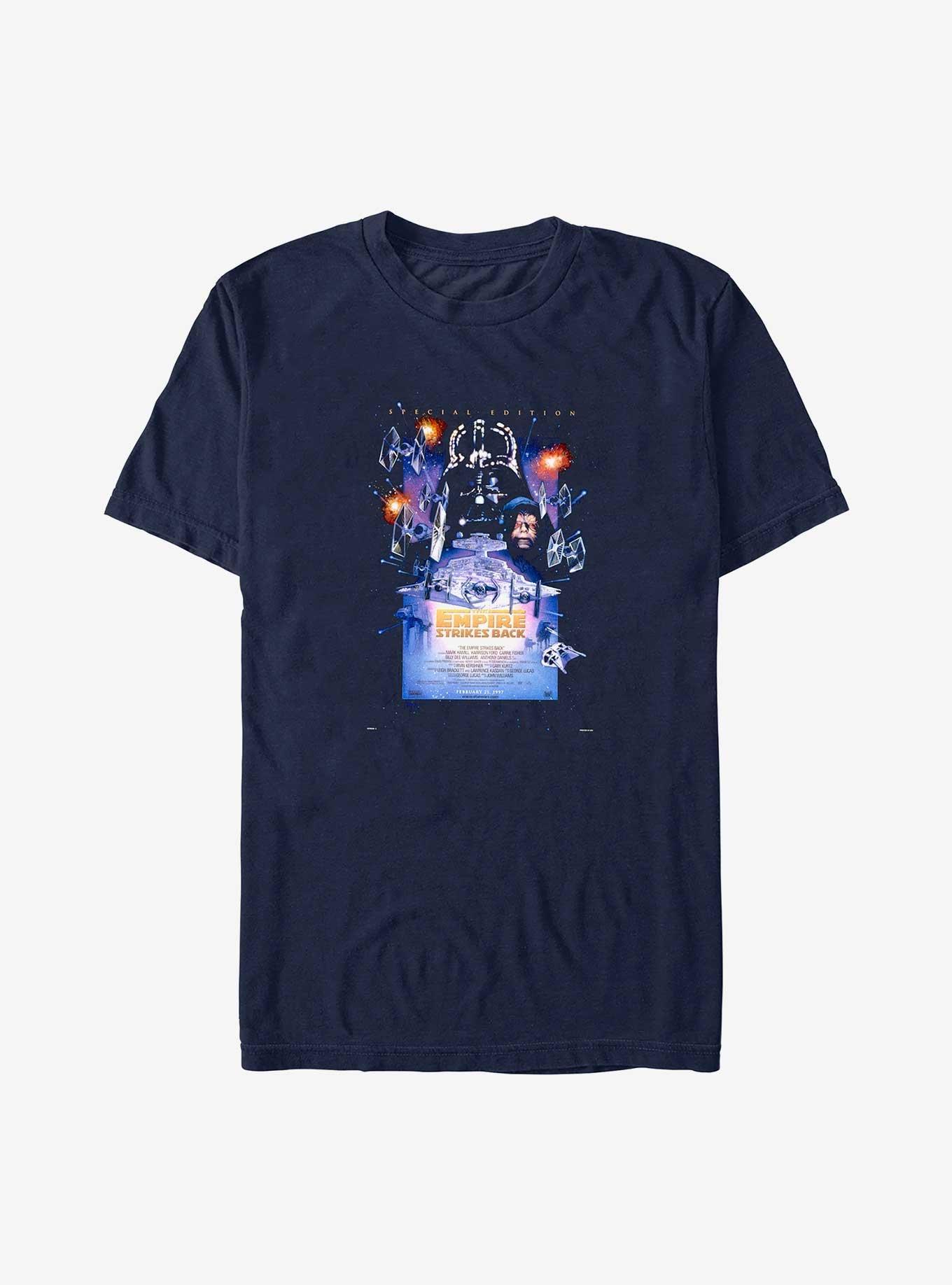 Star Wars Strikes Back T-Shirt, , hi-res