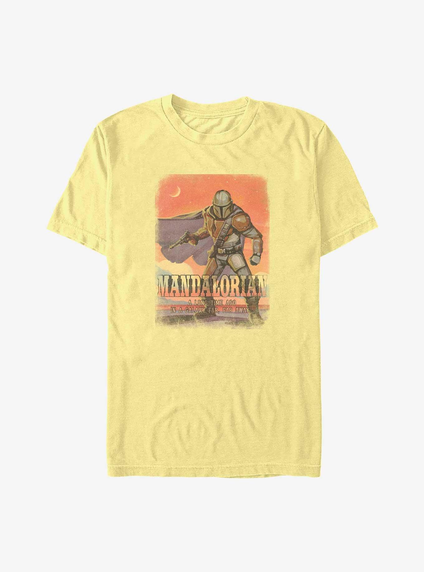 Star Wars The Mandalorian Out West T-Shirt, , hi-res