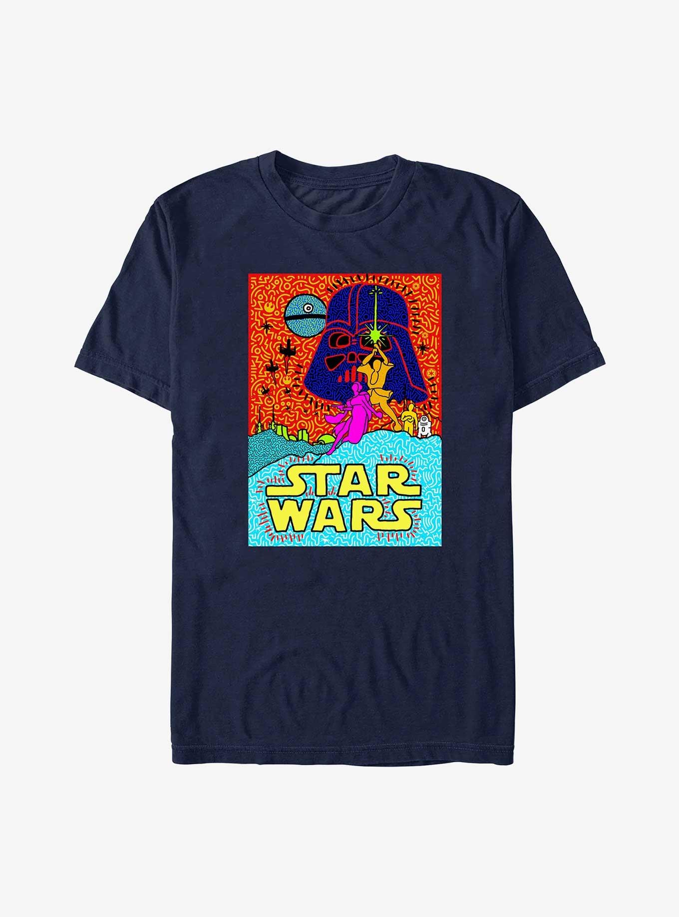 Star Wars The New Trend T-Shirt, , hi-res
