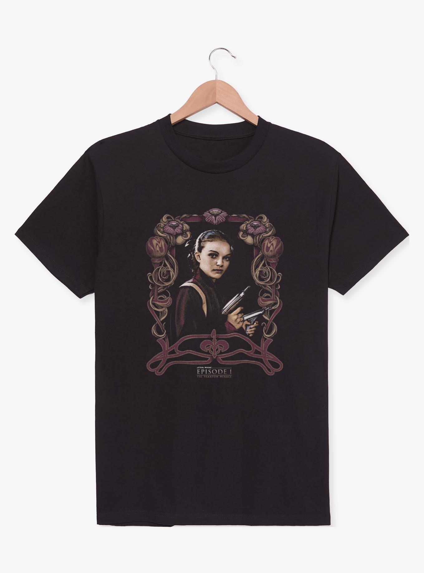 Star Wars Padme Portrait T-Shirt