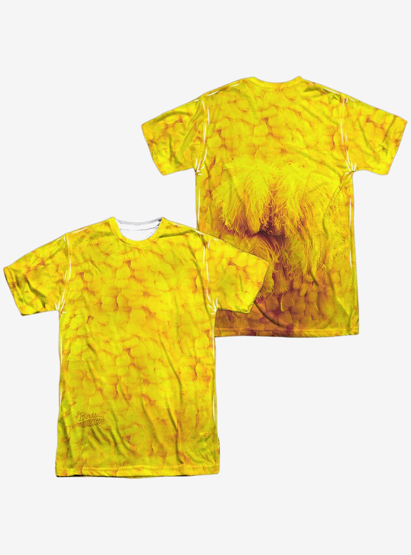 Sesame Street Big Bird Costume Sublimated T-Shirt, , hi-res