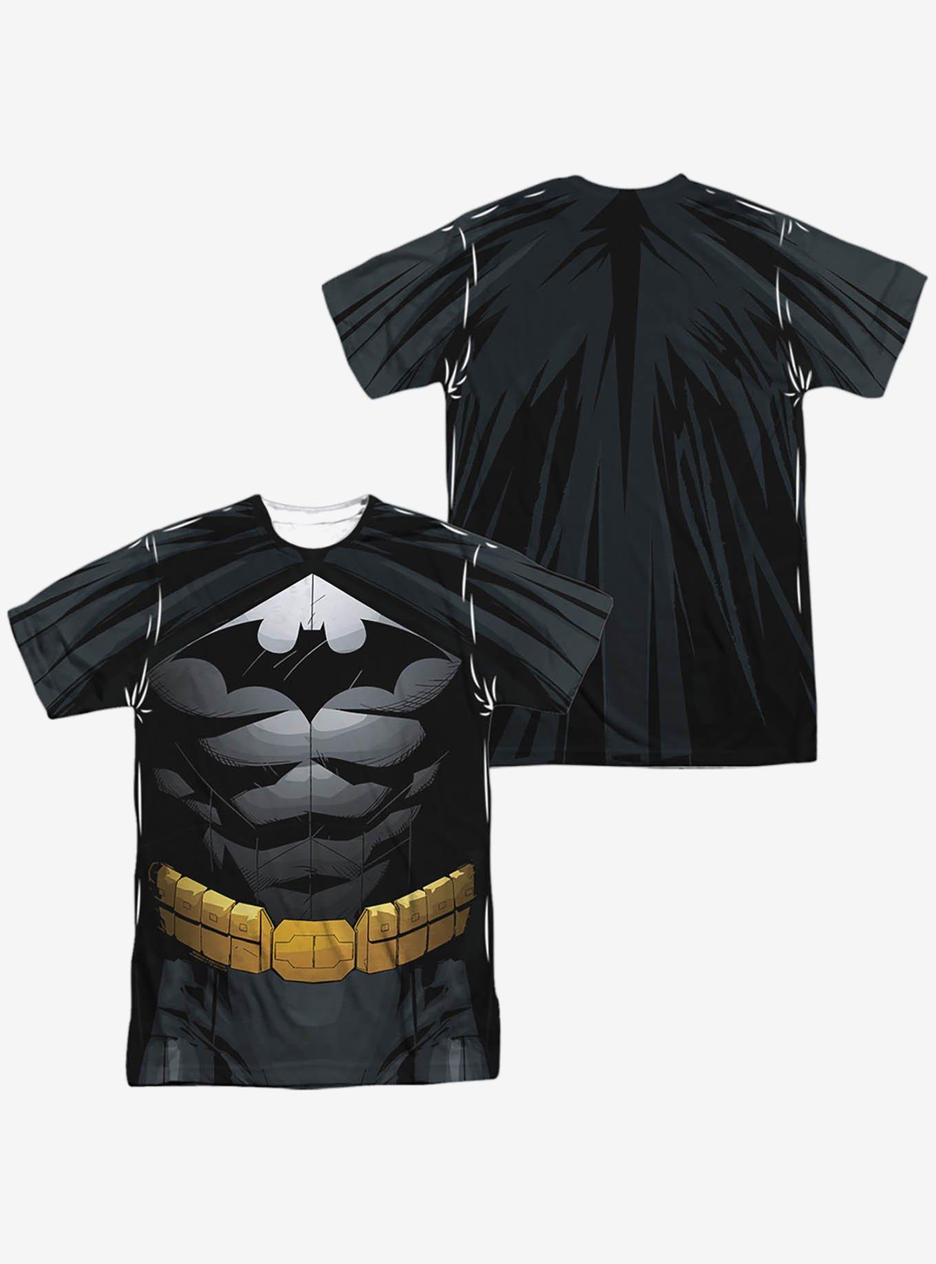 DC Comics Batman Costume Sublimated T-Shirt, , hi-res